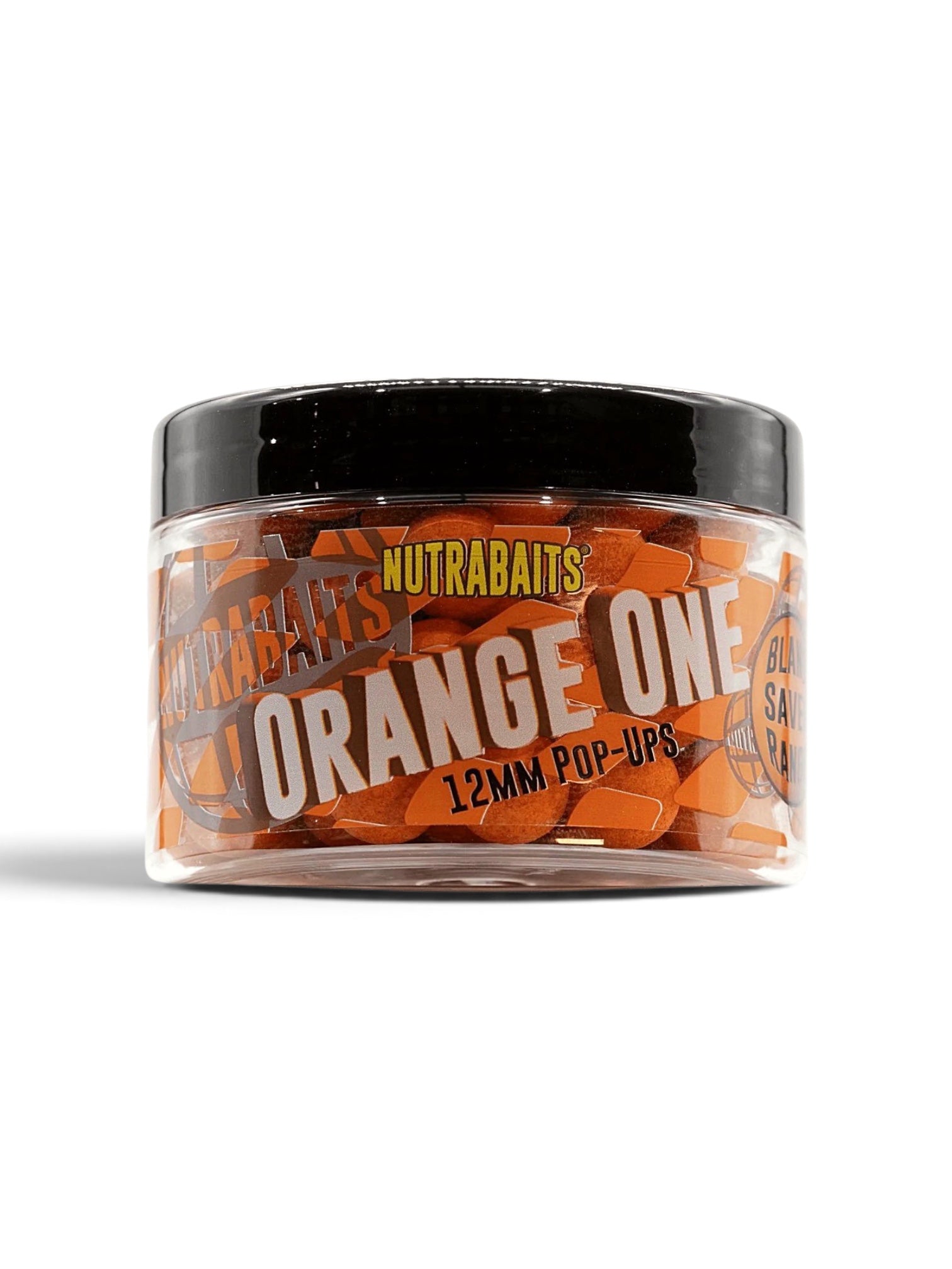 Orange One Blank Saver Pop-Ups