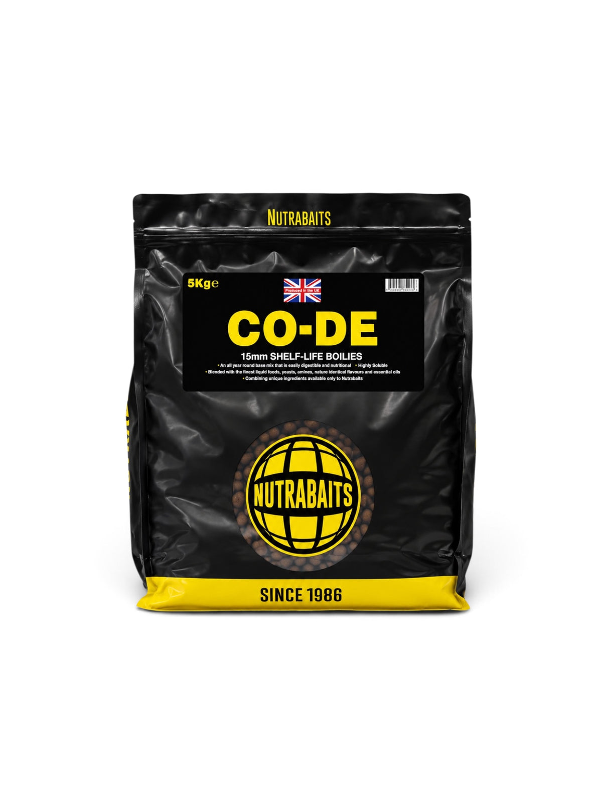 CO-DE Shelf-Life Boilies