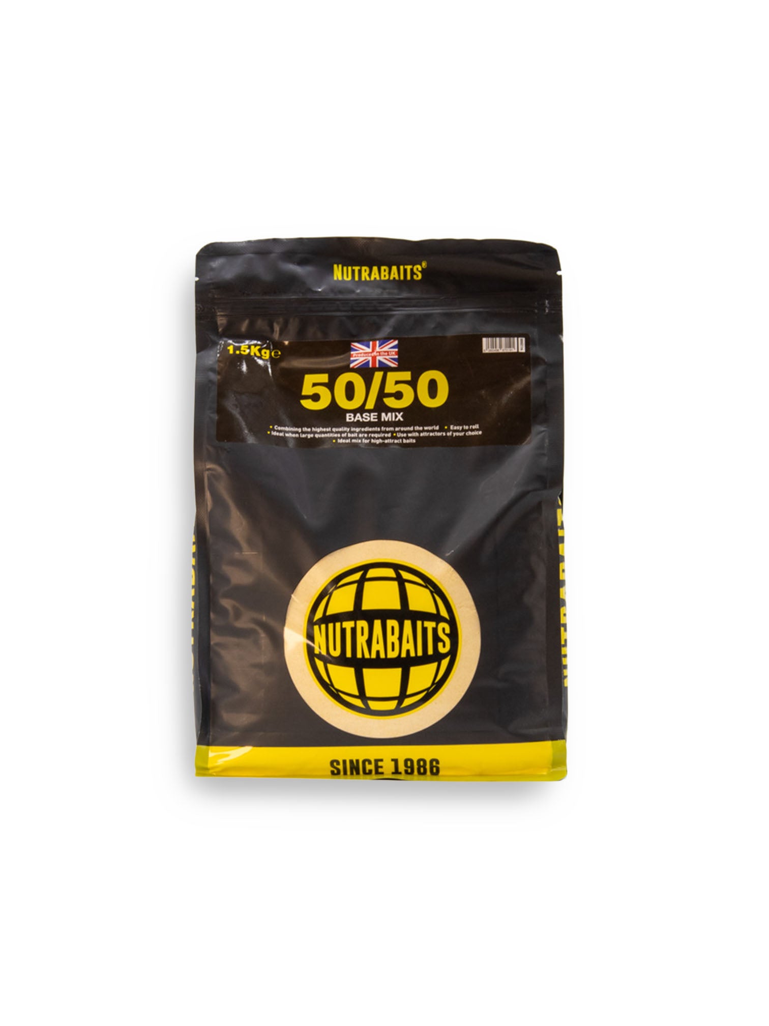 50/50 Base Mix