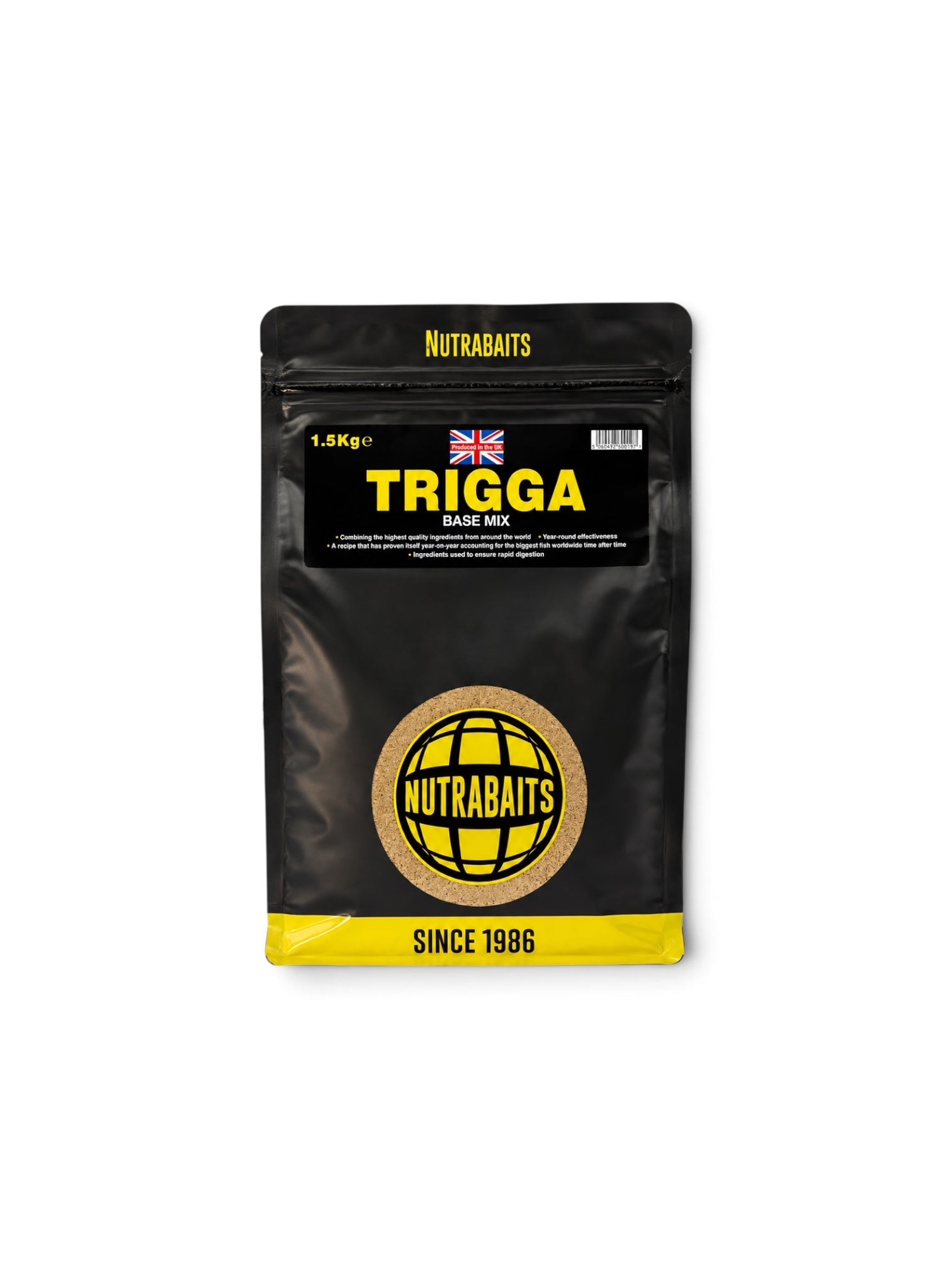 Trigga Base Mix