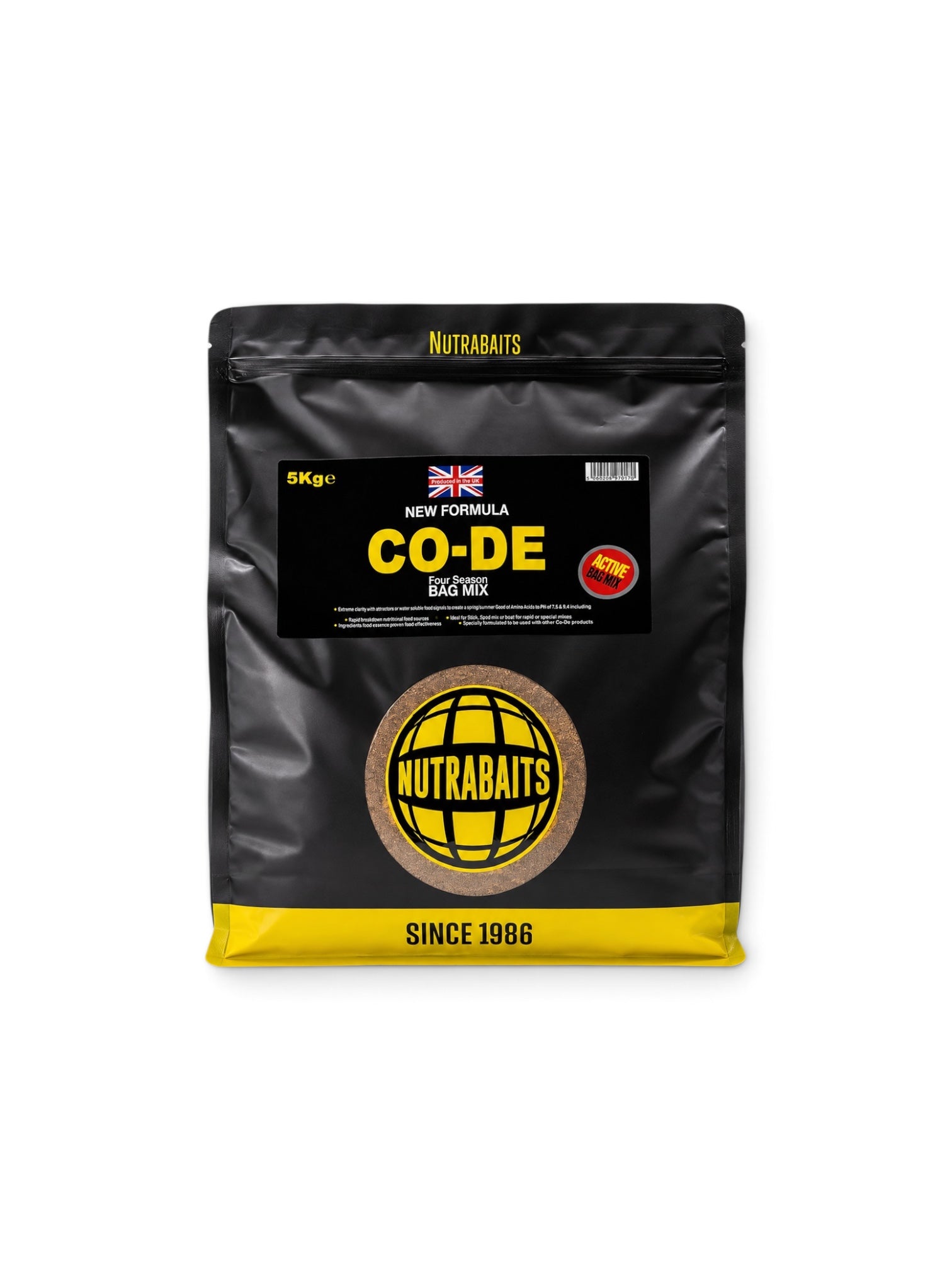 CO-DE Active Bag Mix