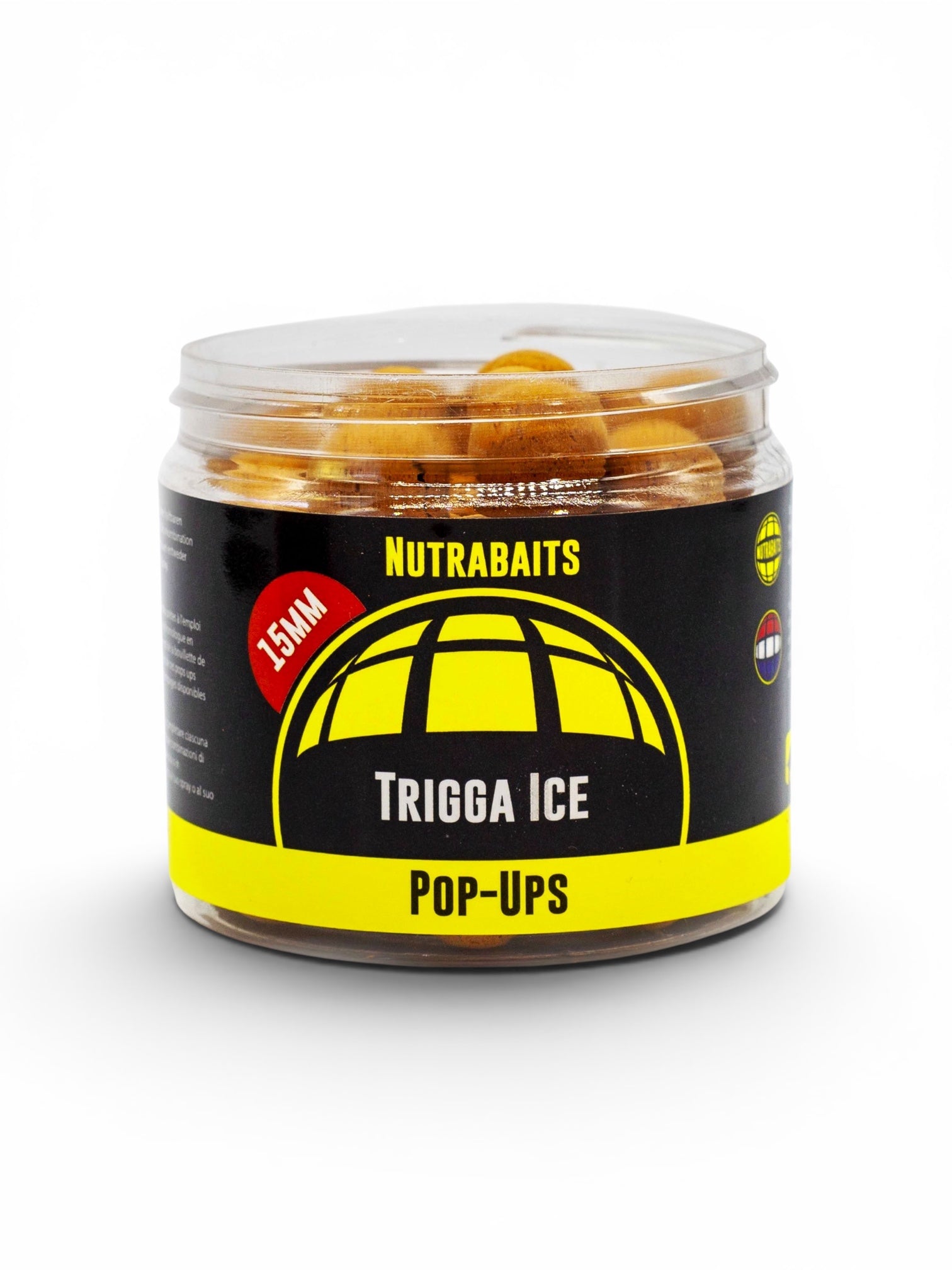 Trigga Ice Pop Ups