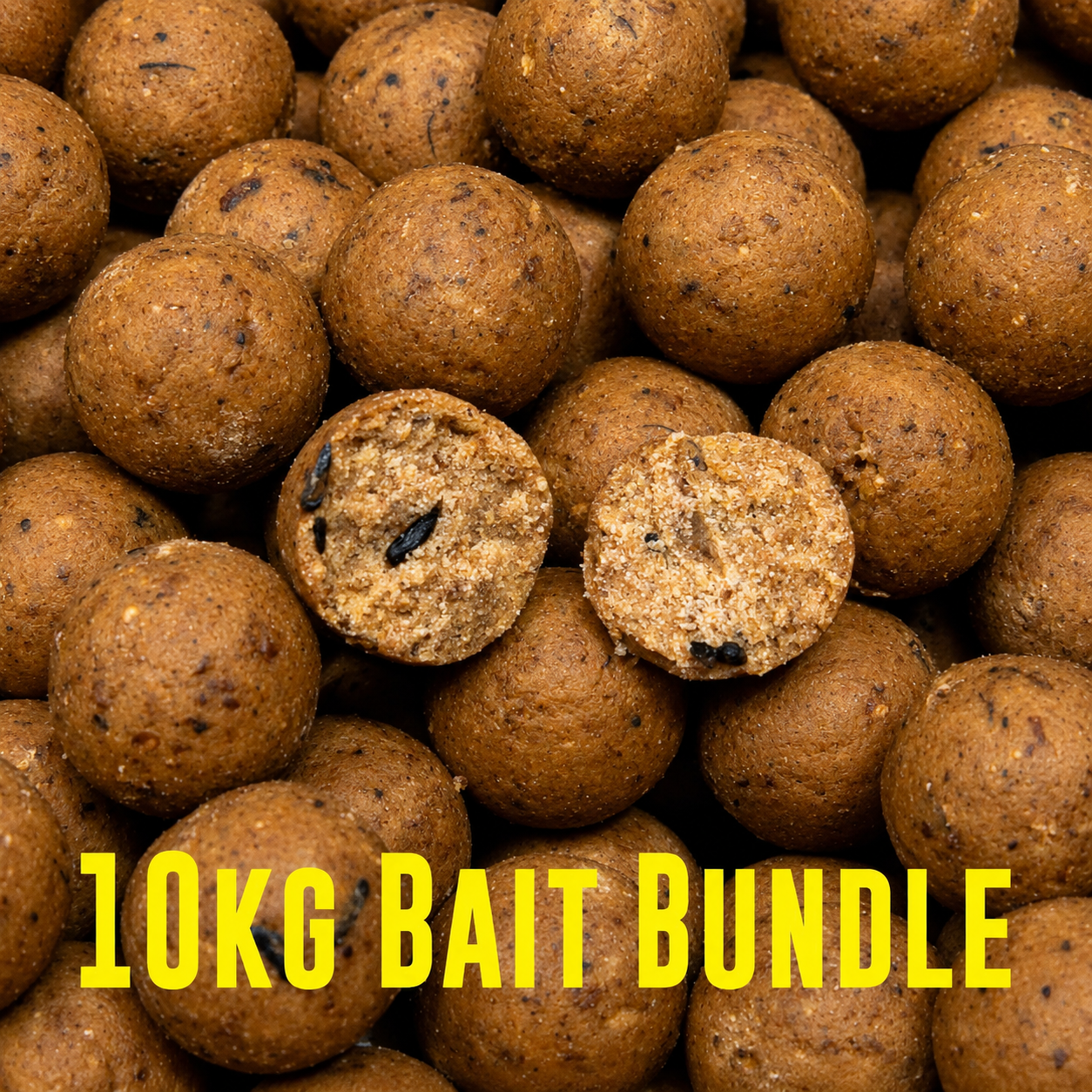 10kg Boilie Bundle