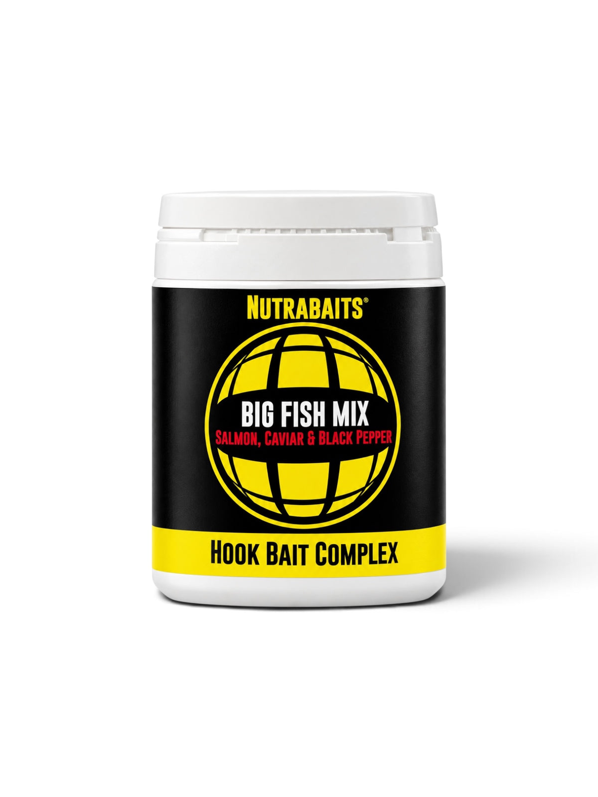 Big Fish Mix: Hook Bait Complex