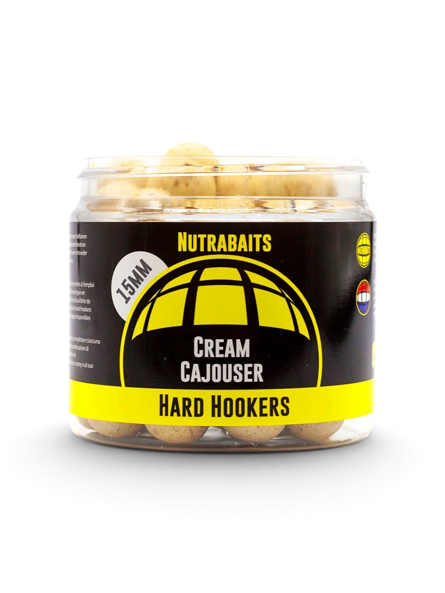 Cream Cajouser Hard Hookers