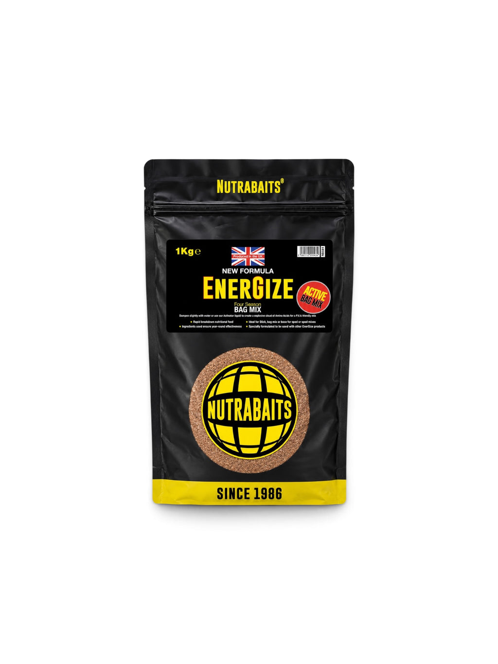 EnerGize Active Bag Mix