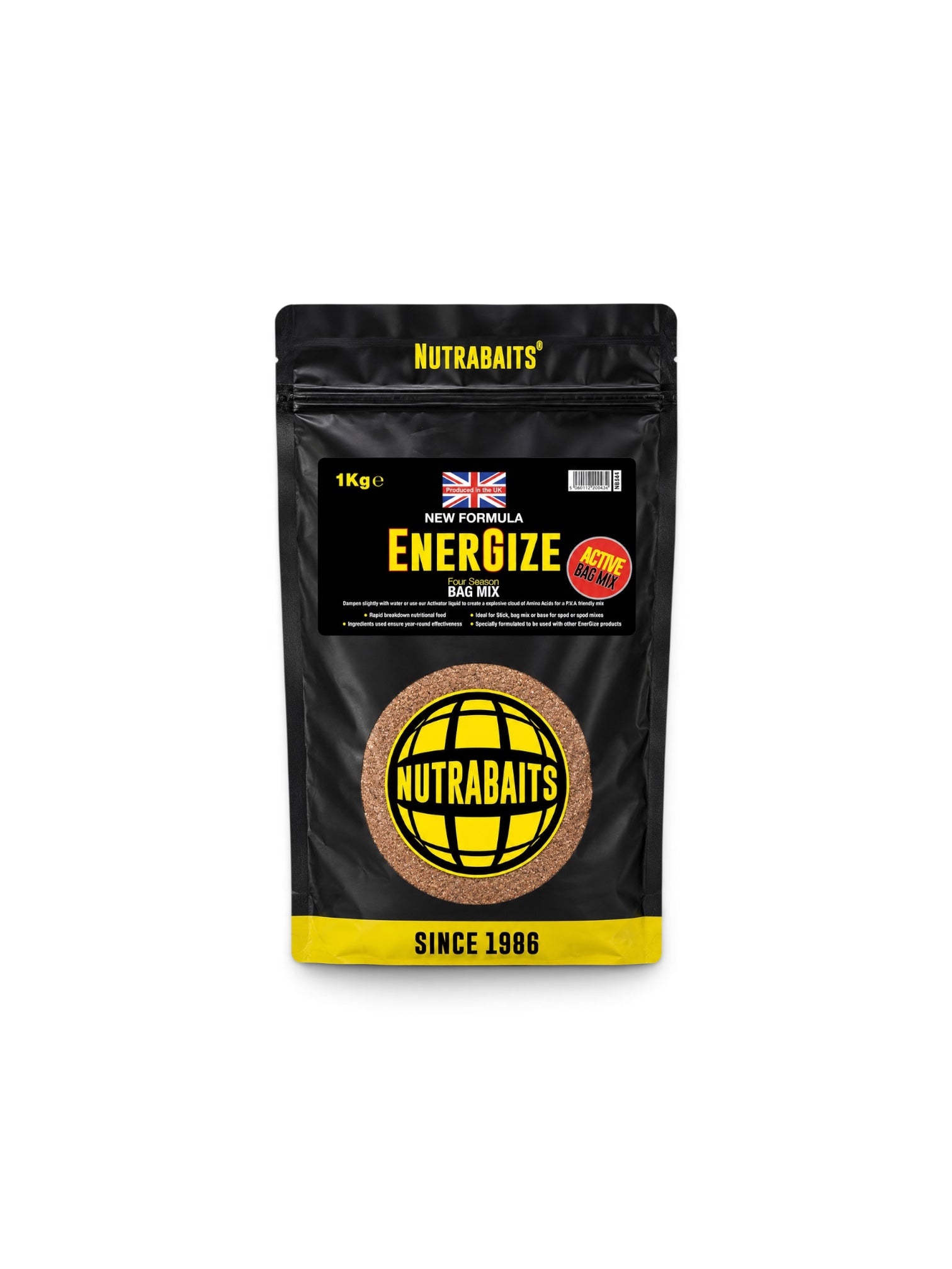 EnerGize Active Bag Mix