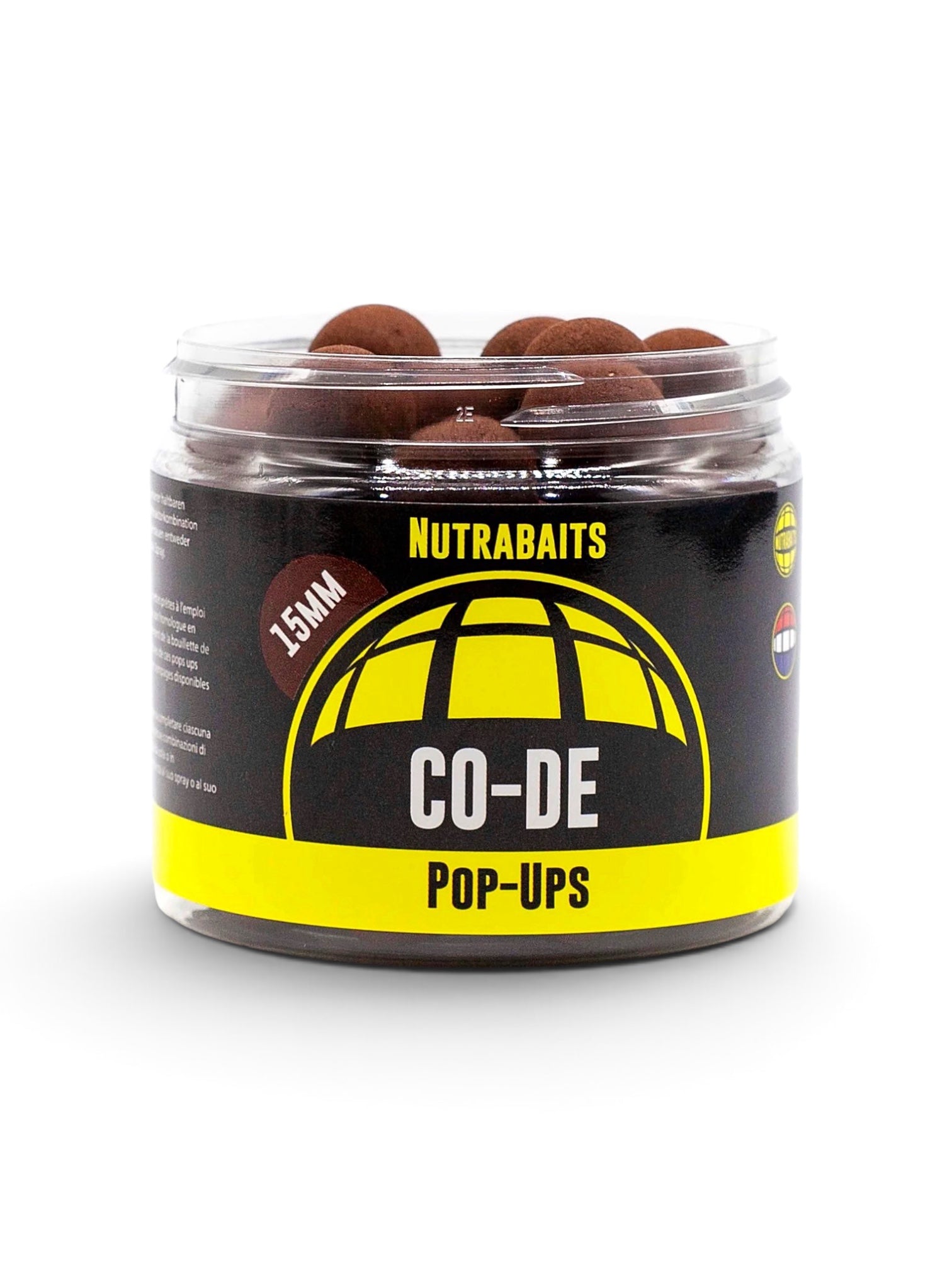 CO-DE Pop Ups