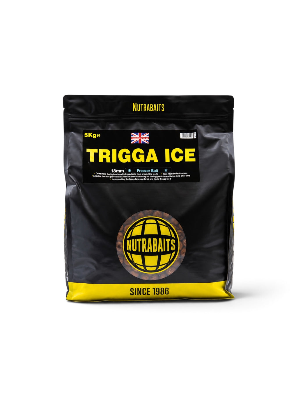 Trigga Ice Freezer Bait