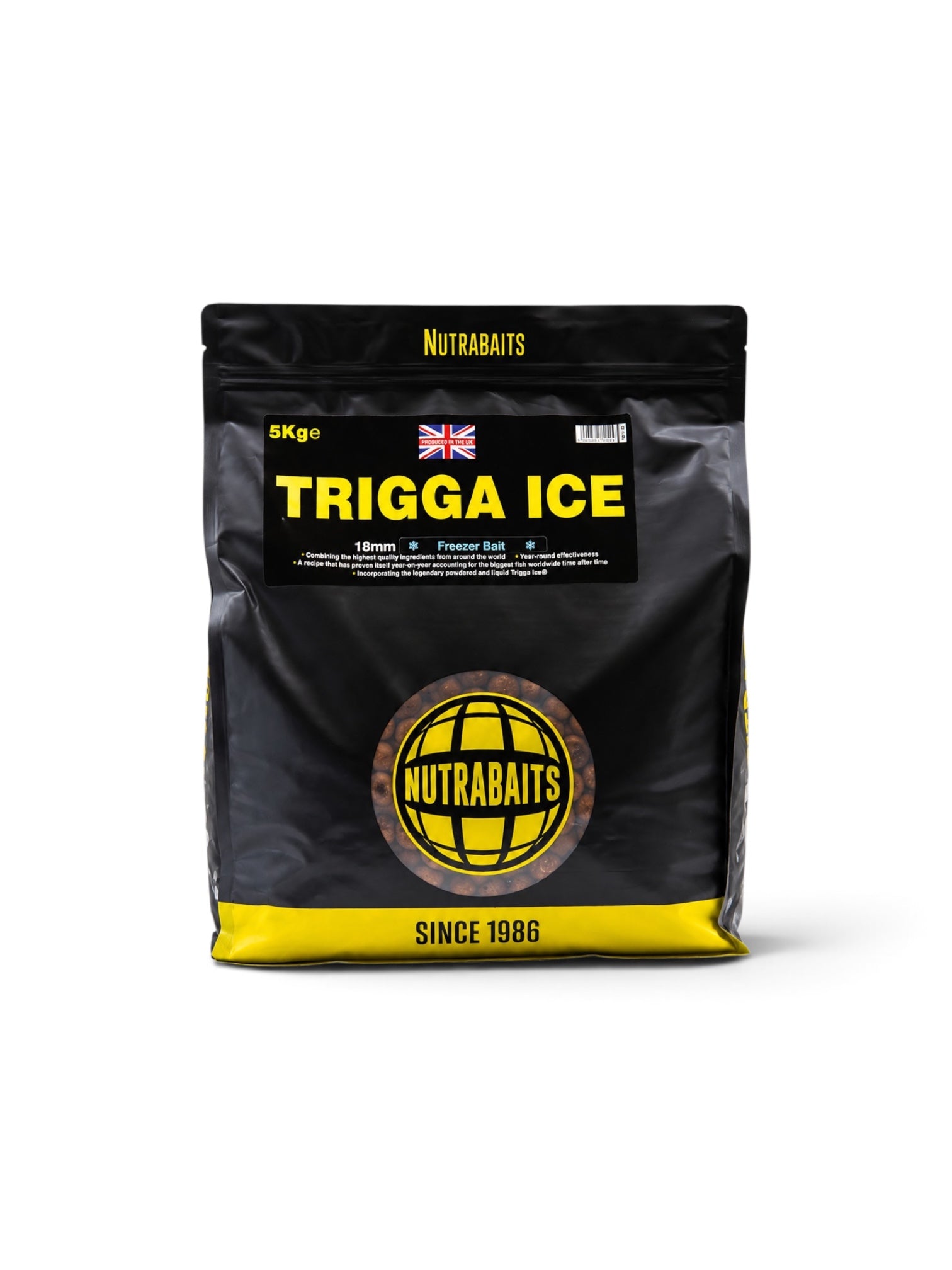 Trigga Ice Freezer Bait