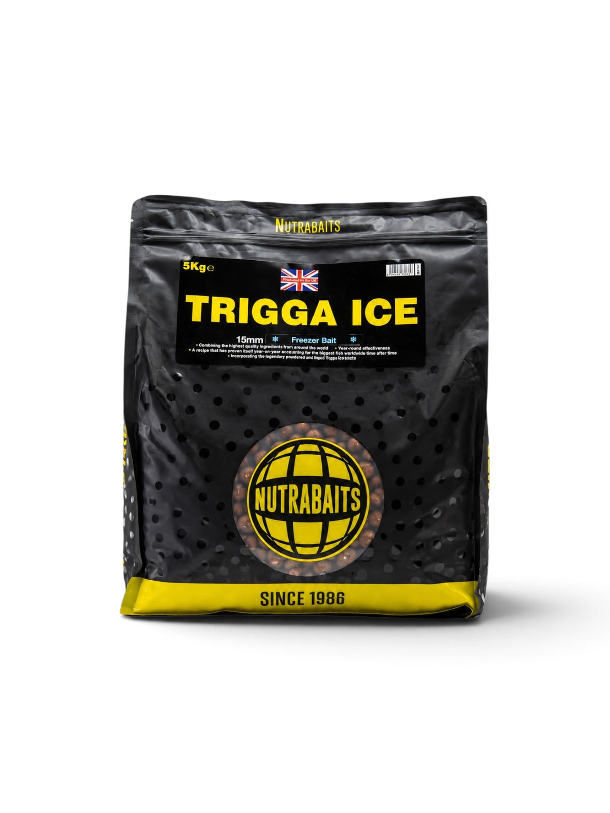 Trigga Ice Freezer Bait