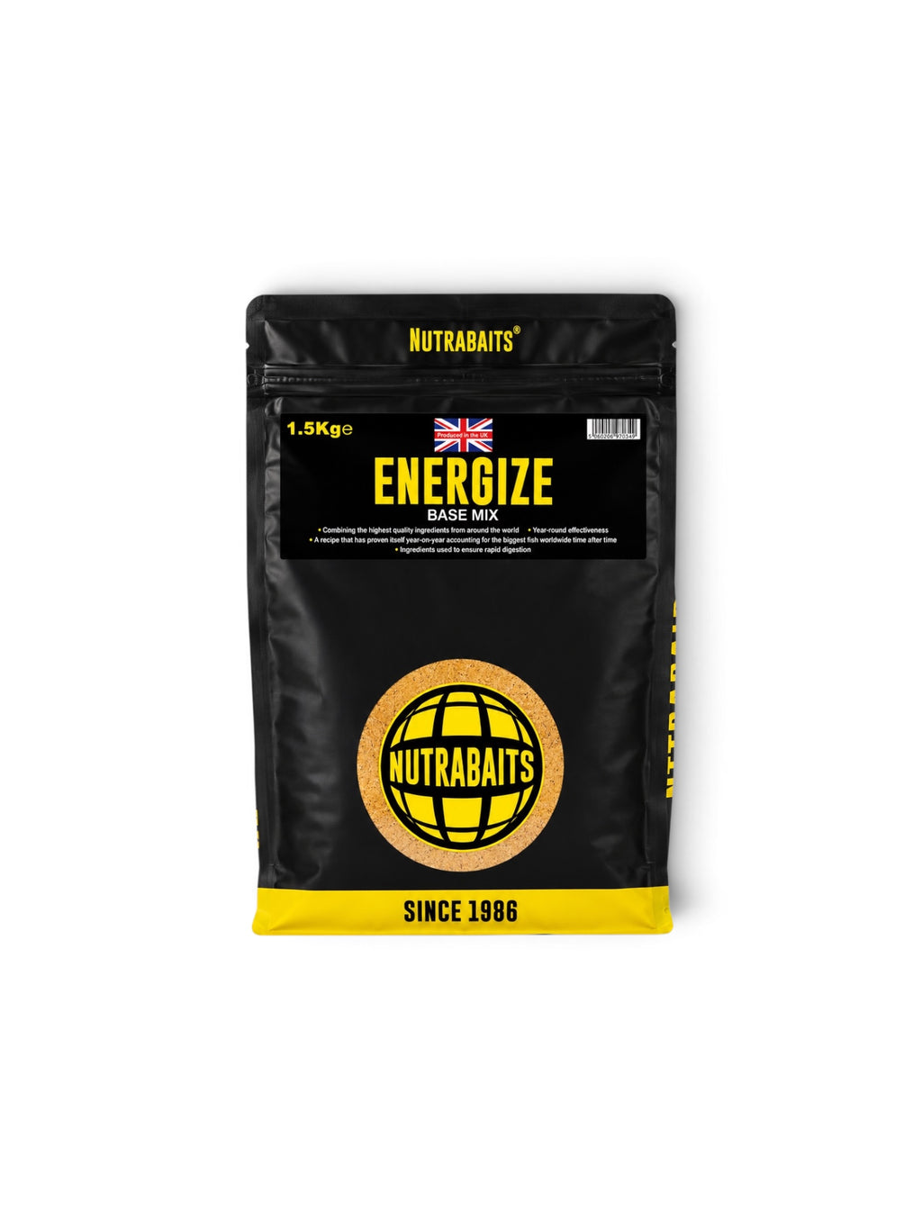 EnerGize Base Mix