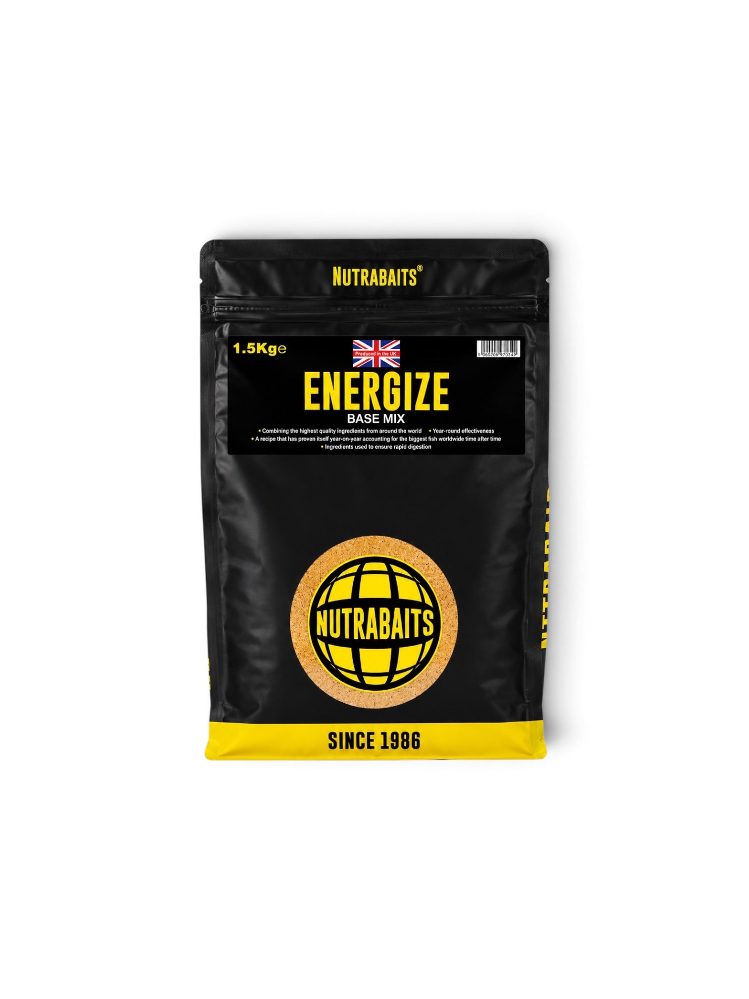 EnerGize Base Mix