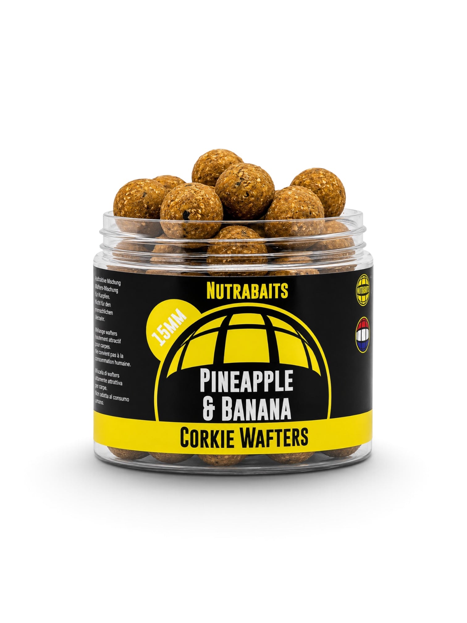 Pineapple & Banana Corkie Wafters