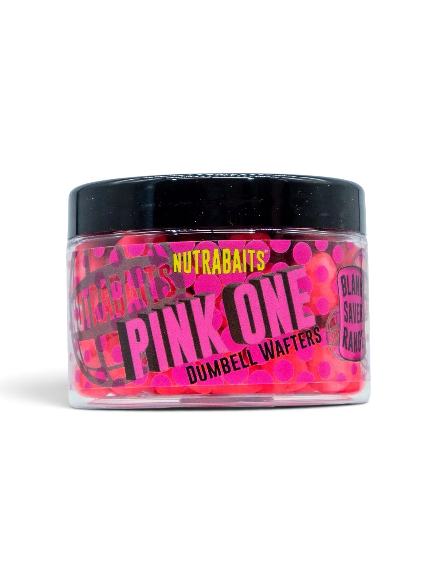 Blank Saver: Pink One Dumbell Wafters