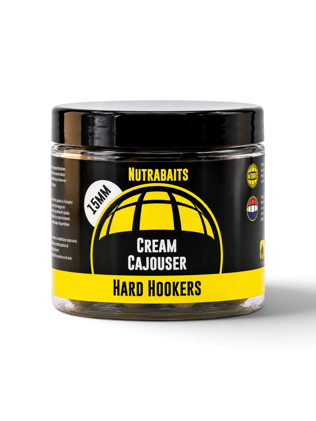 Cream Cajouser Hard Hookers