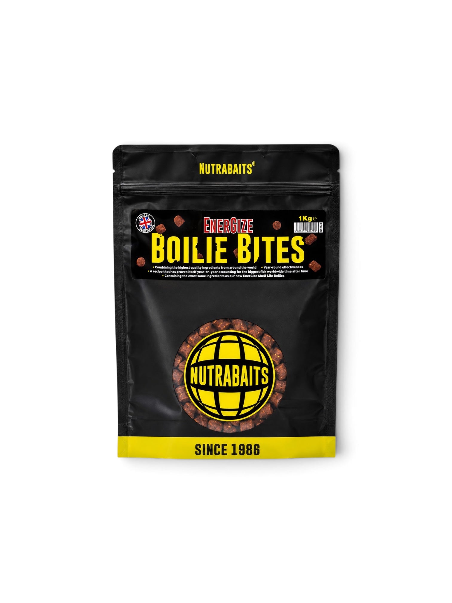 EnerGize Boilie Bites