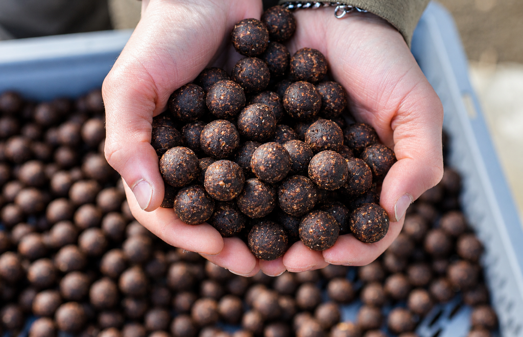 CO-DE Shelf-Life Soluble Boilies
