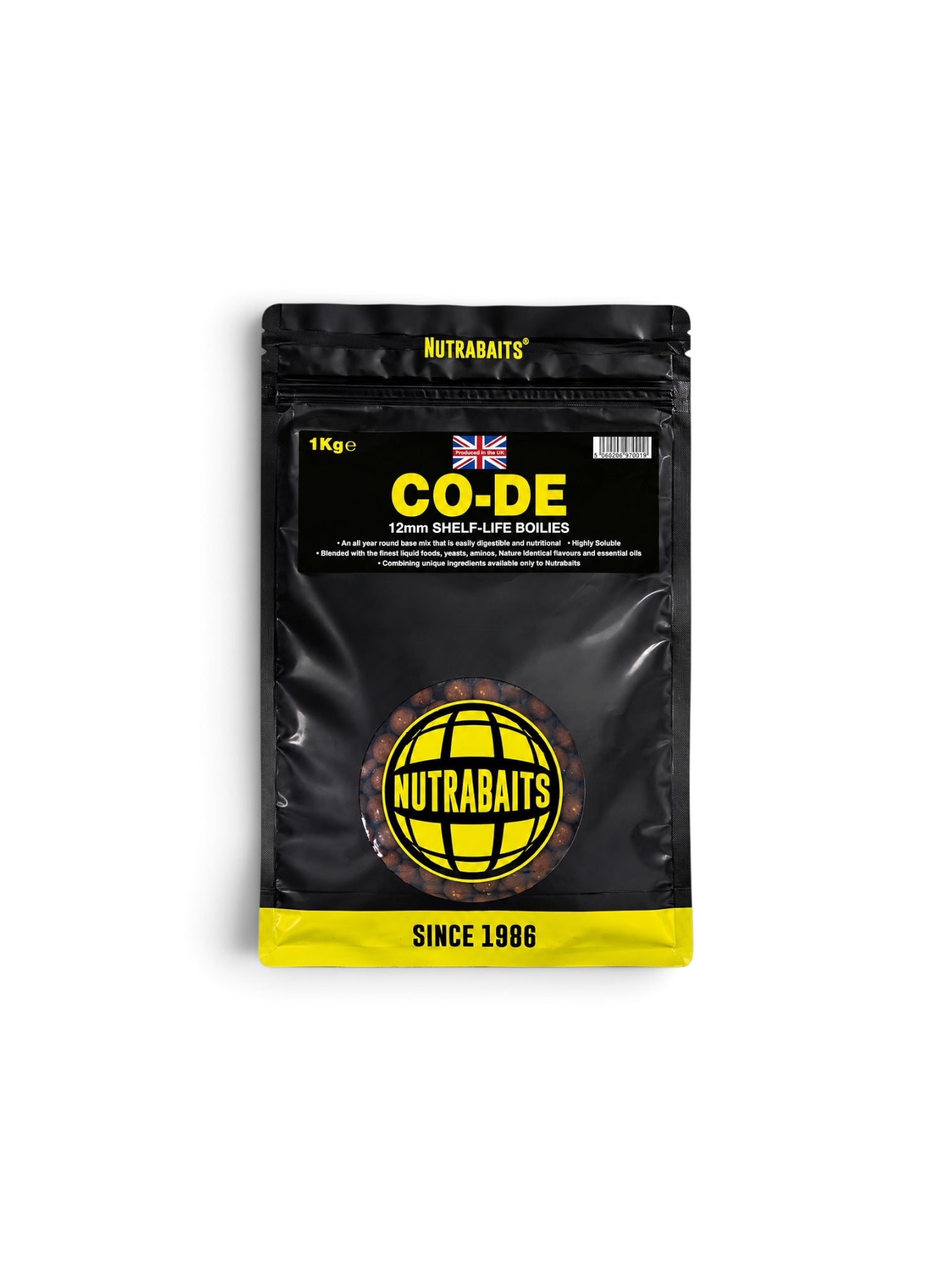 CO-DE Shelf-Life Boilies