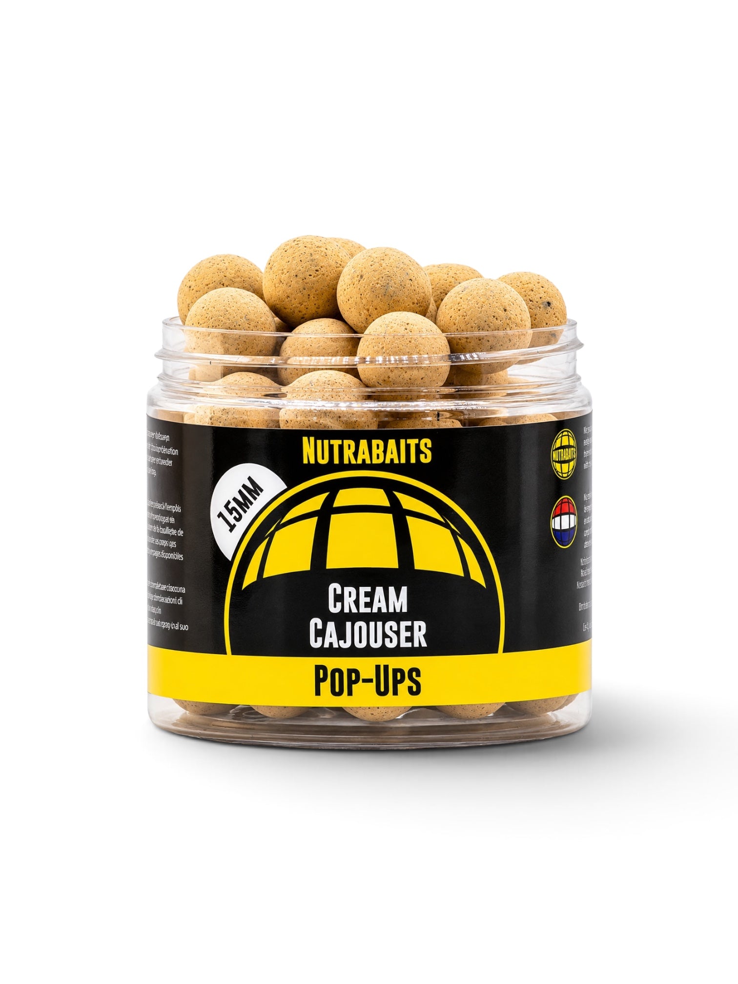 Cream Cajouser Pop Ups