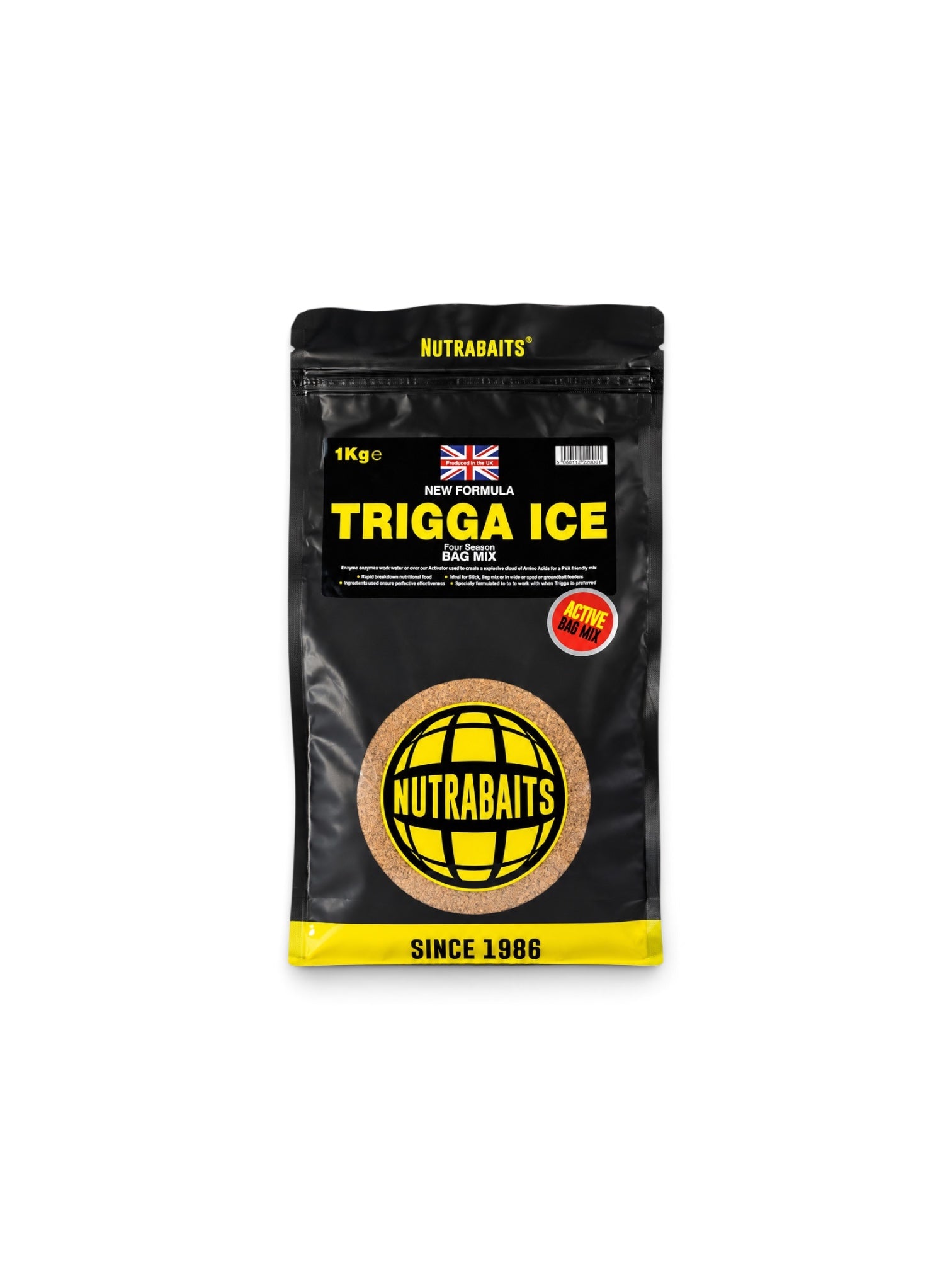 Trigga Ice Active Bag Mix