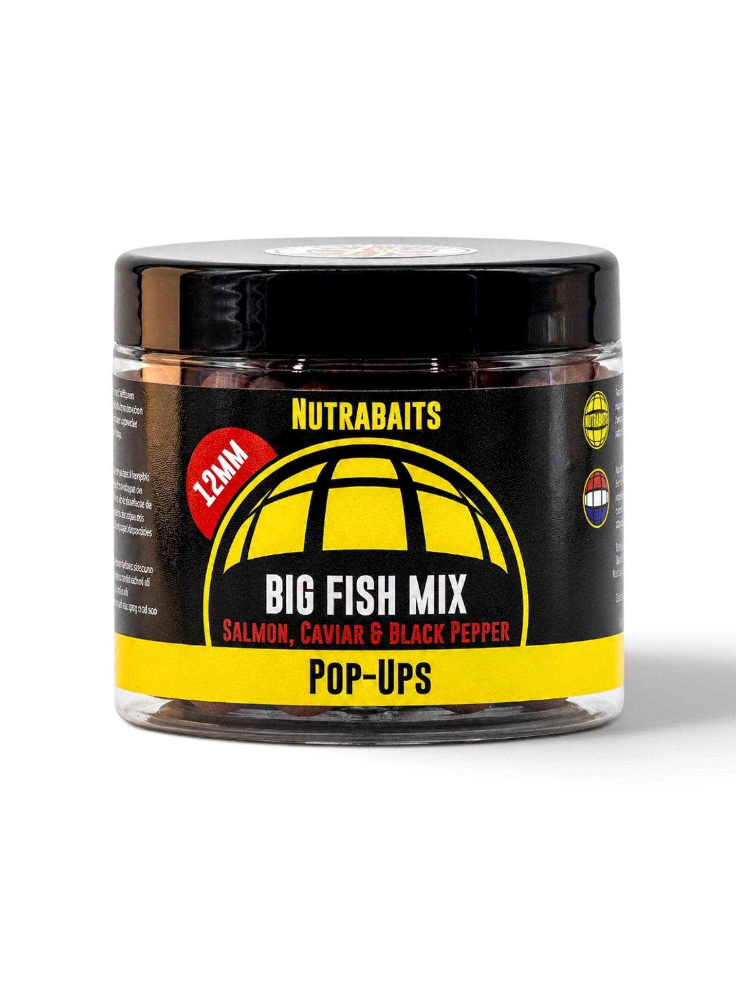 Big Fish Mix Pop-Ups