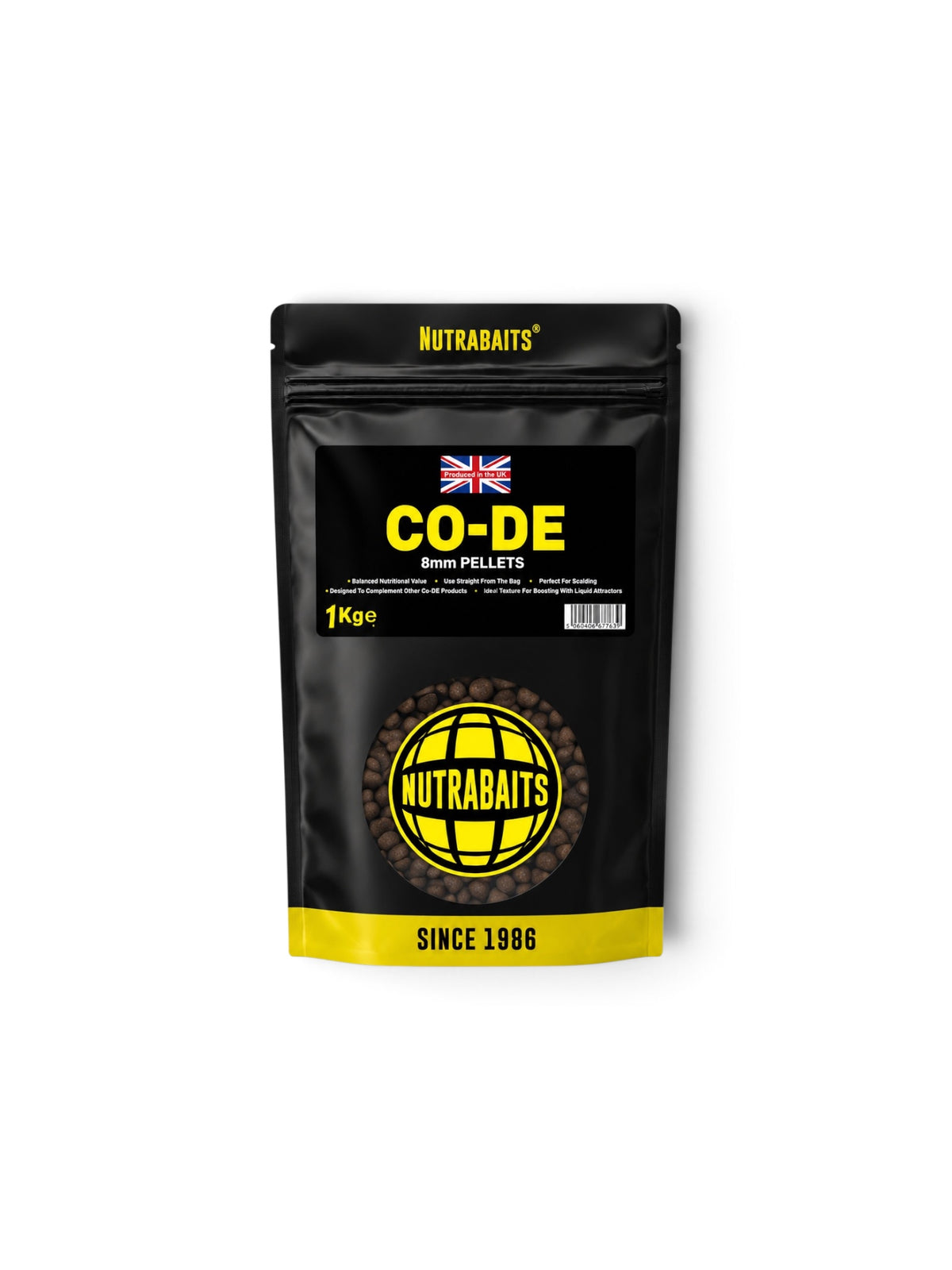 CO-DE Pellets