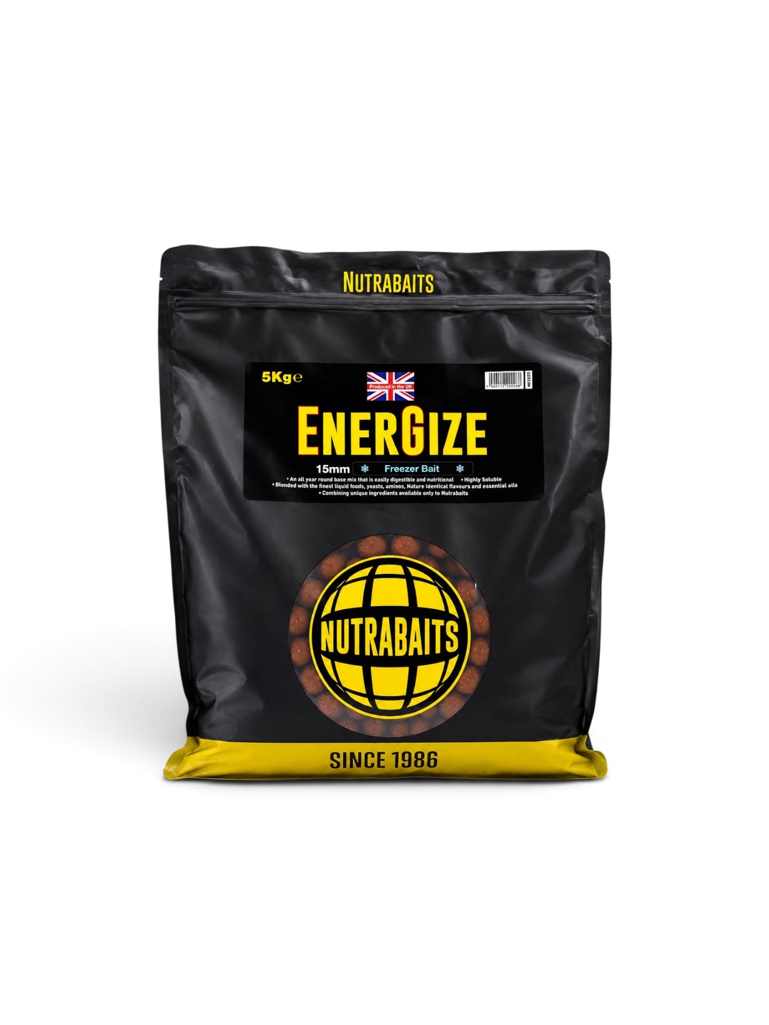 EnerGize Freezer Bait