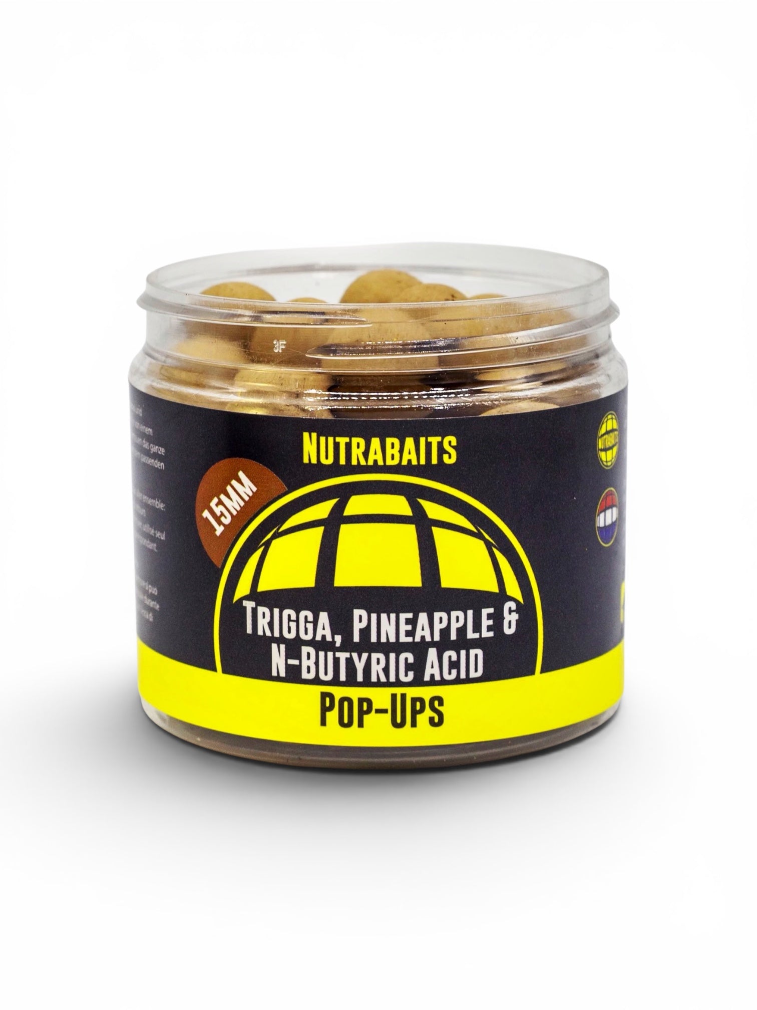 Trigga: Pineapple & N-Butyric Pop Ups