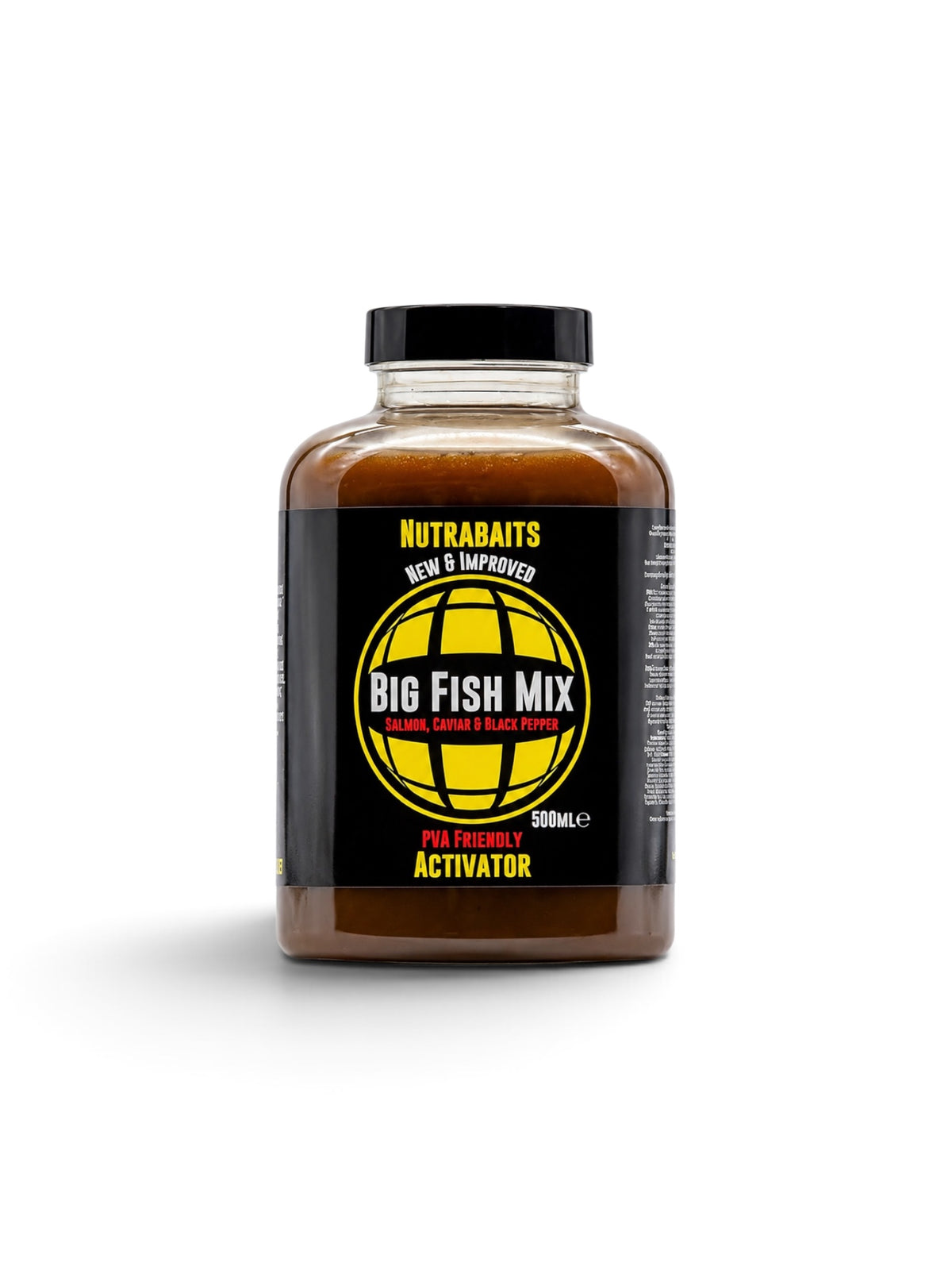 Big Fish Mix: Liquid Activator