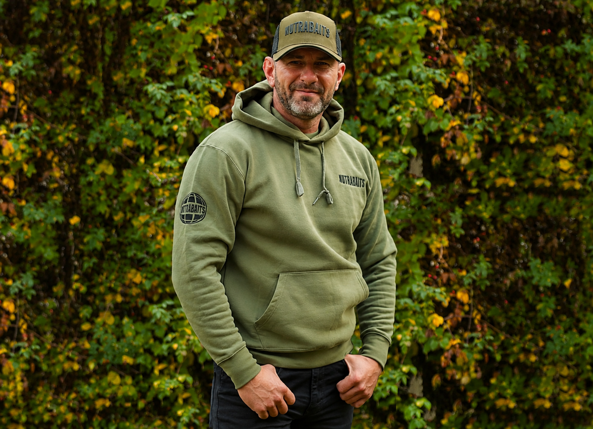 Green Edition Hooded Sweatshirt