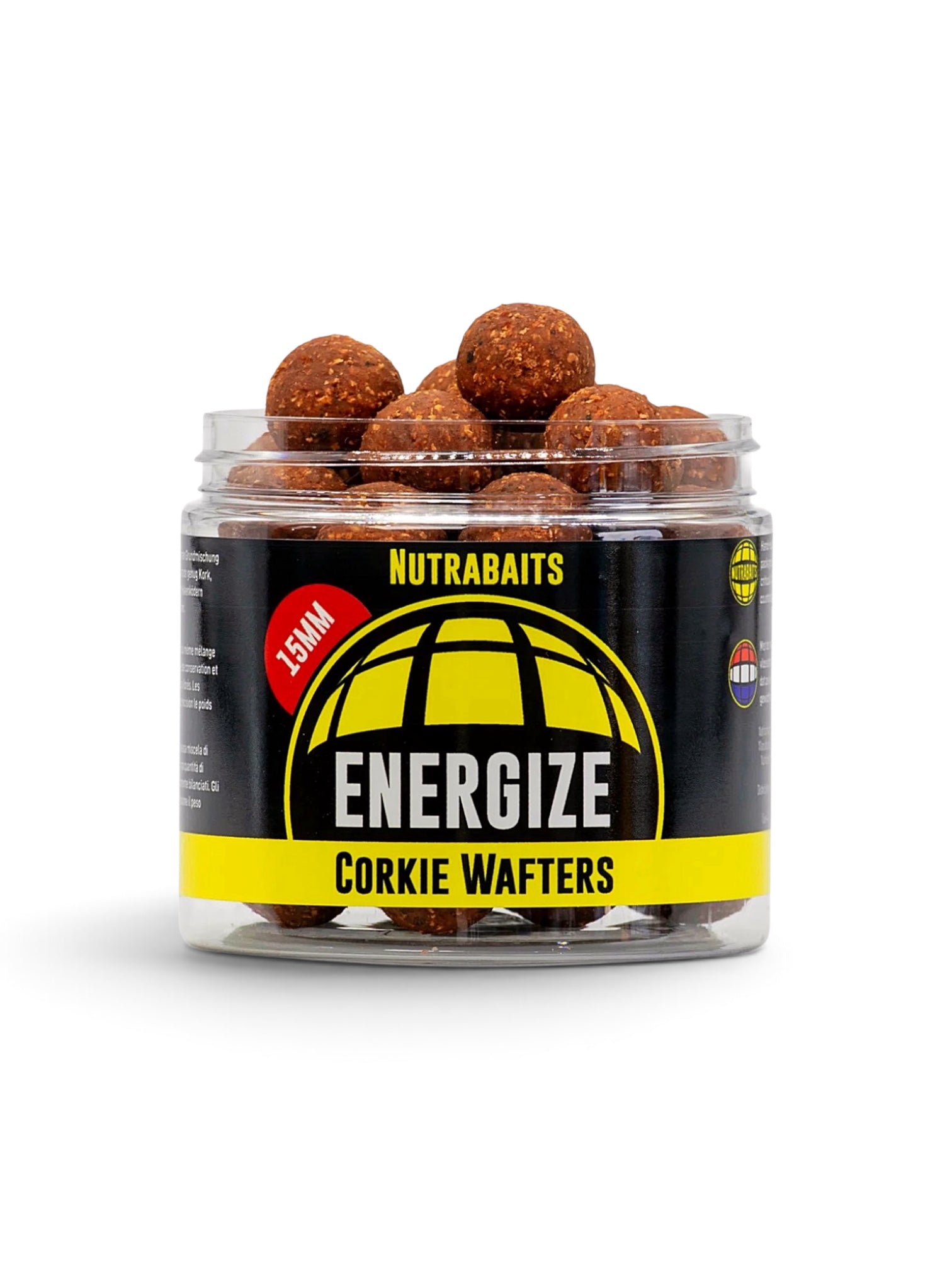 EnerGize Corkie Wafters