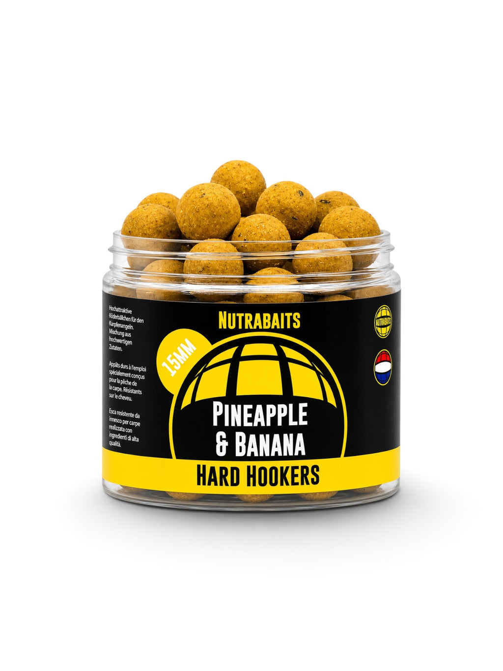 Pineapple & Banana Hard Hookers