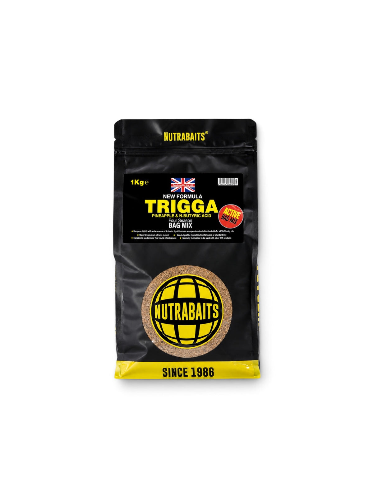 Trigga: Pineapple & N-Butyric Active Bag Mix