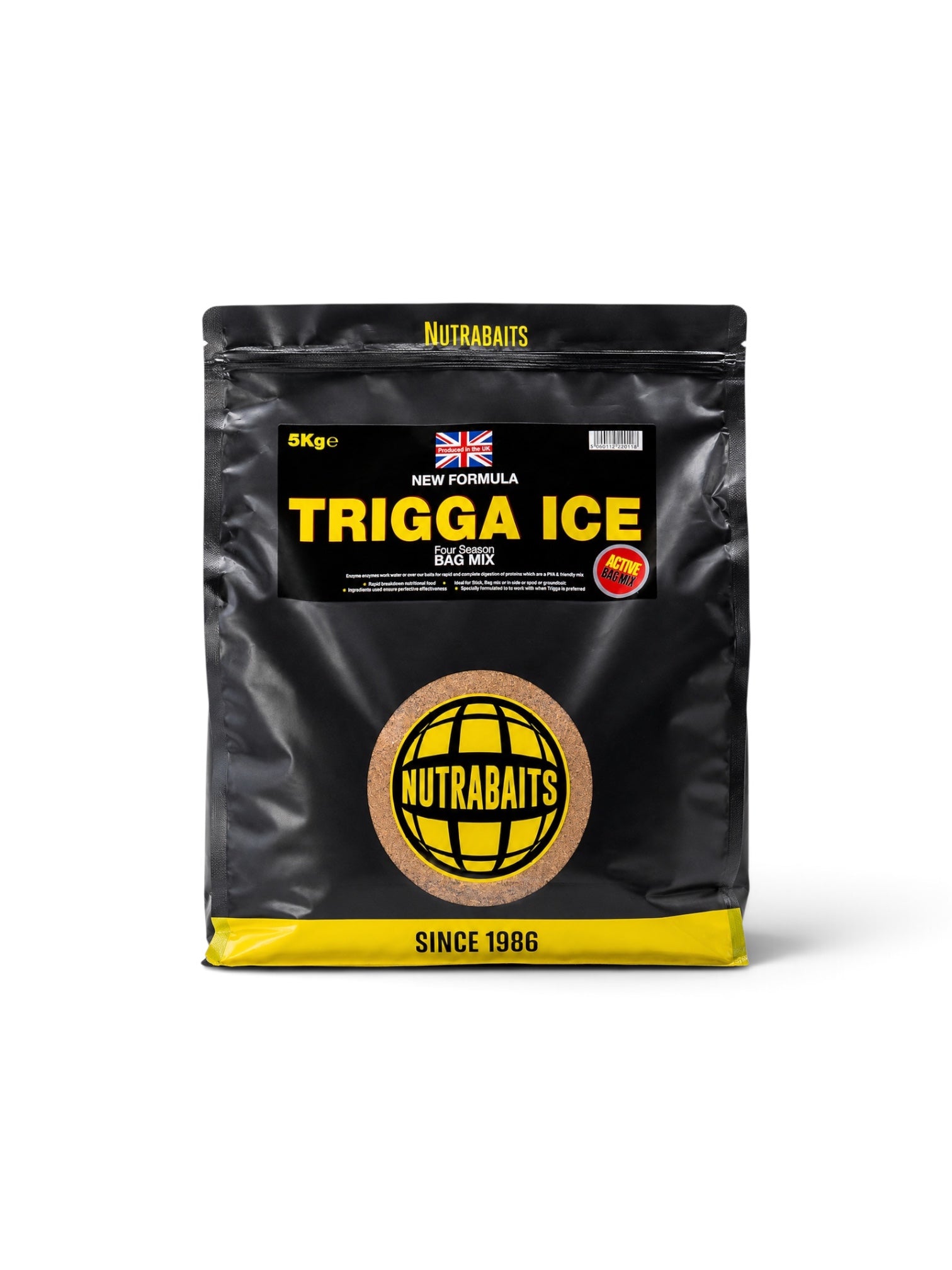 Trigga Ice Active Bag Mix