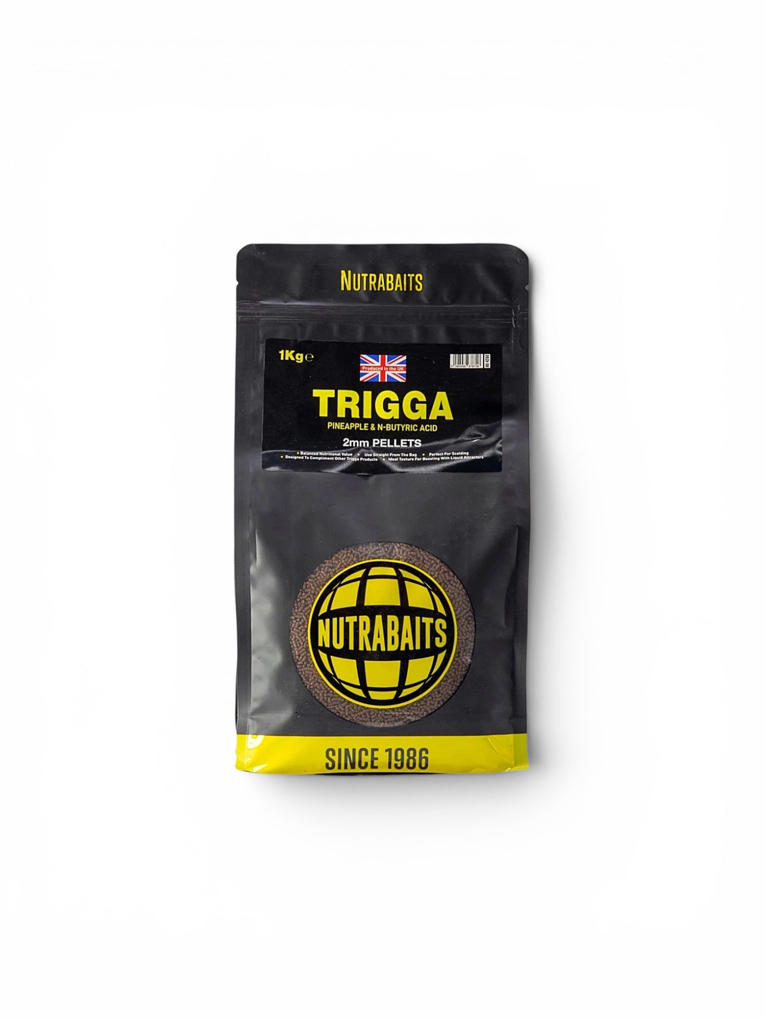 Trigga: Pineapple & N-Butyric Pellets
