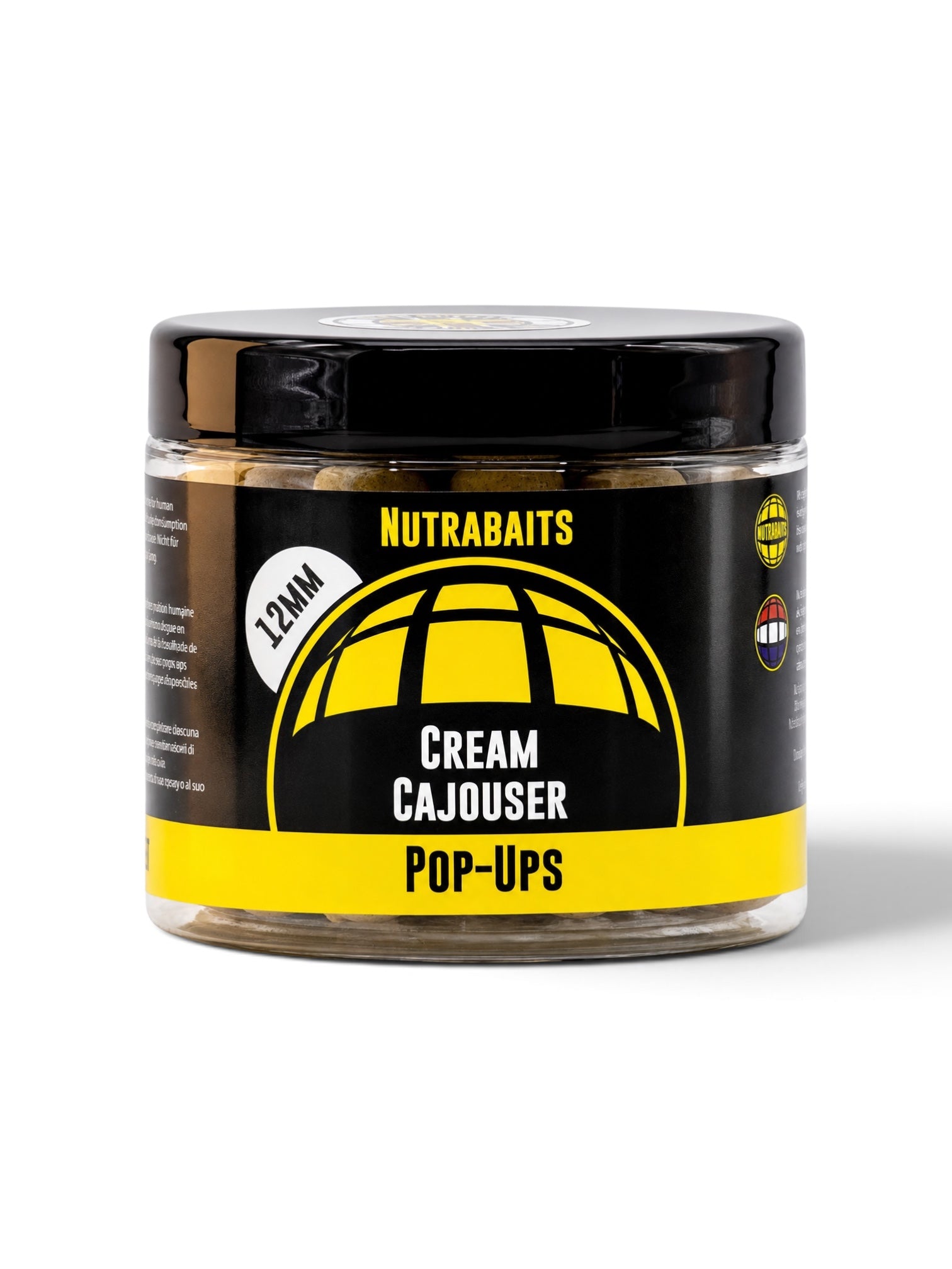 Cream Cajouser Pop Ups