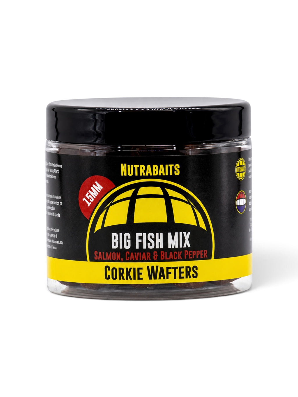 Big Fish Mix Corkie Wafters