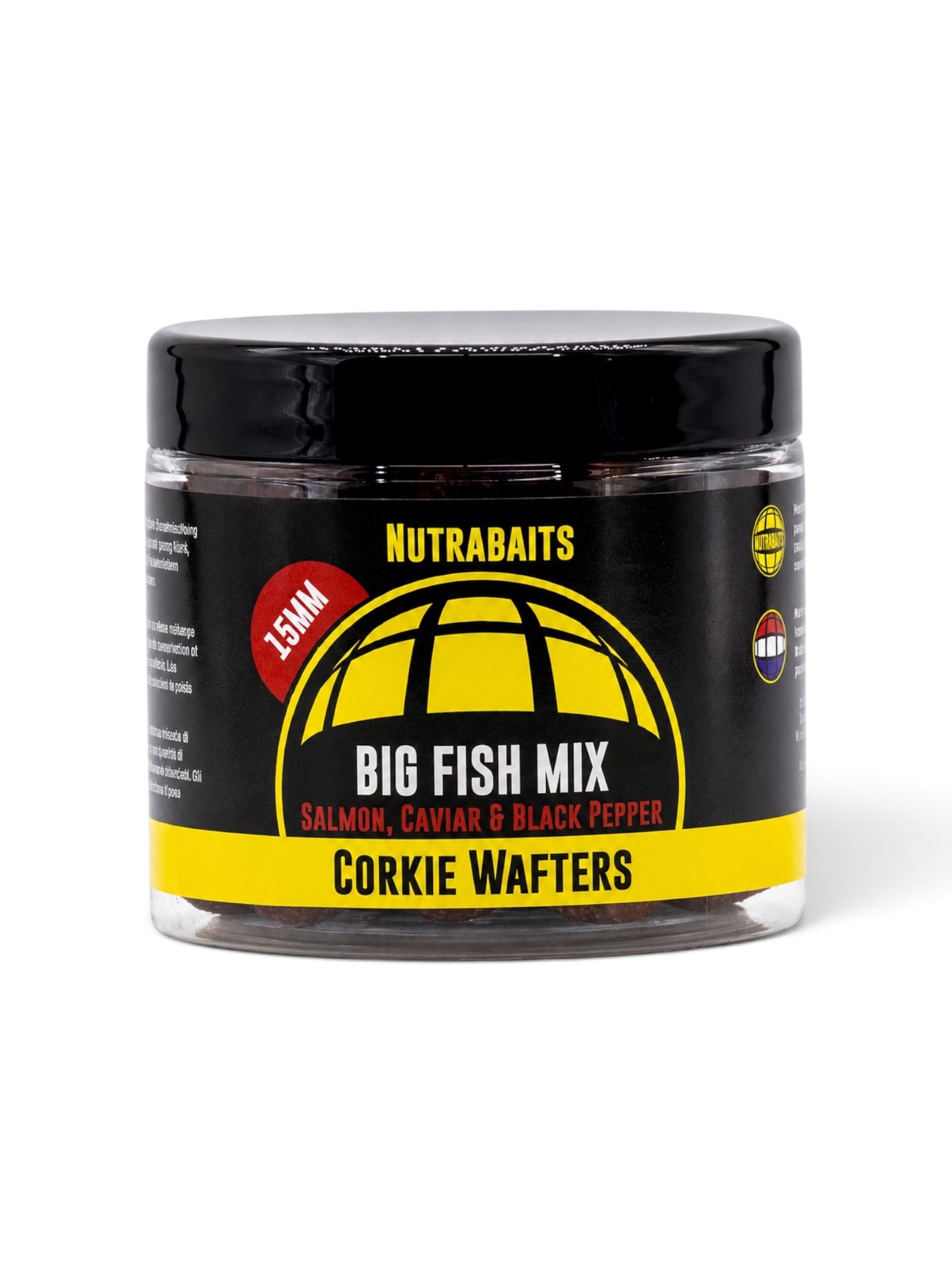 Big Fish Mix Corkie Wafters