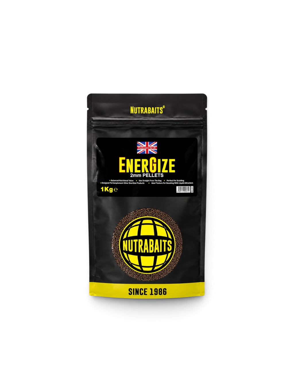 EnerGize Pellets