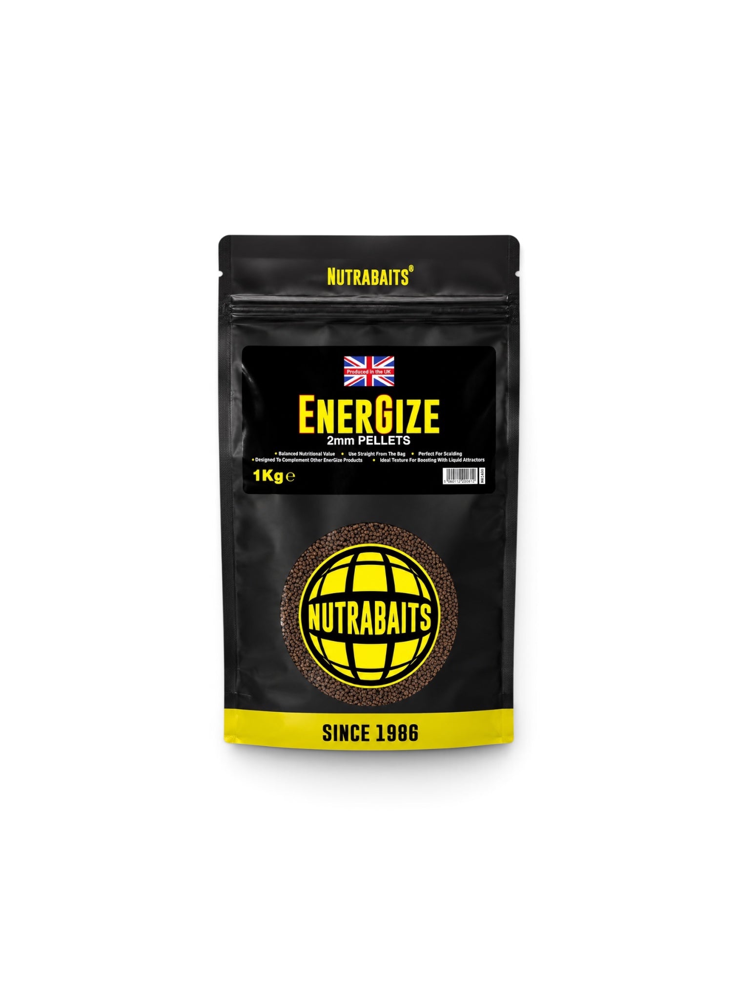 EnerGize Pellets