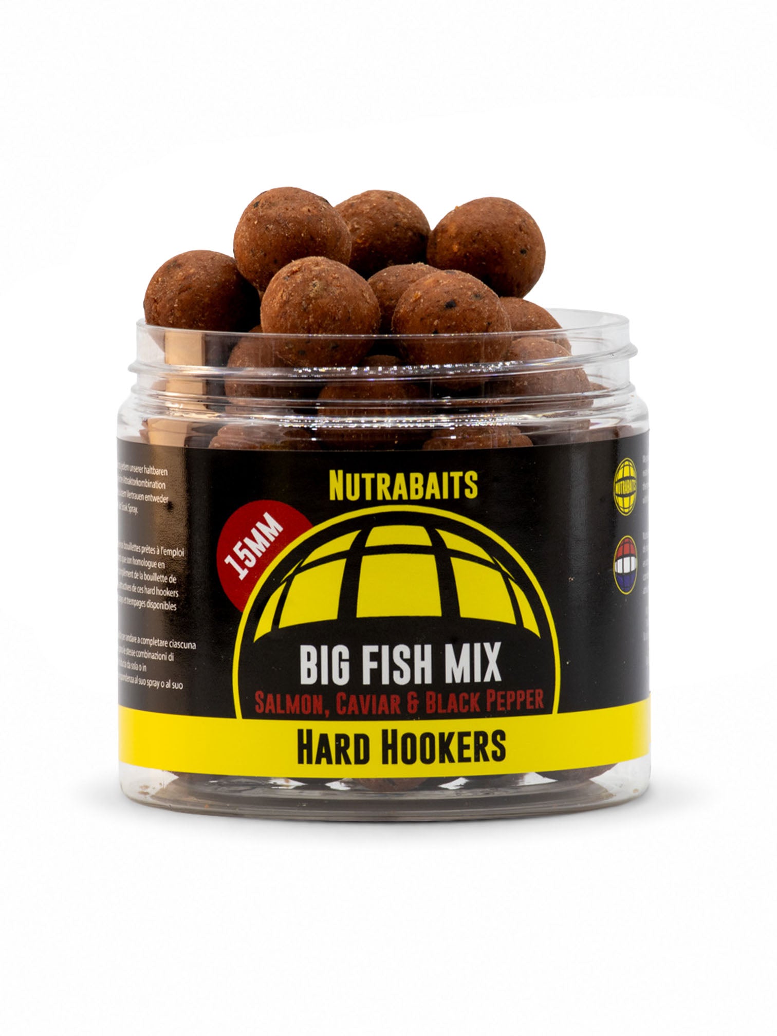 Big Fish Mix Hard Hookers
