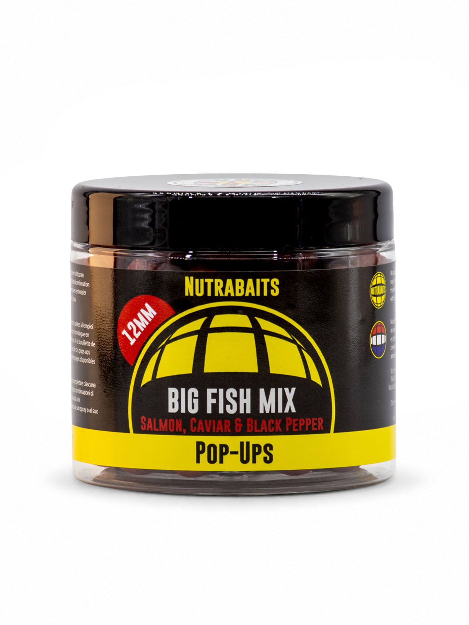 Big Fish Mix Pop-Ups
