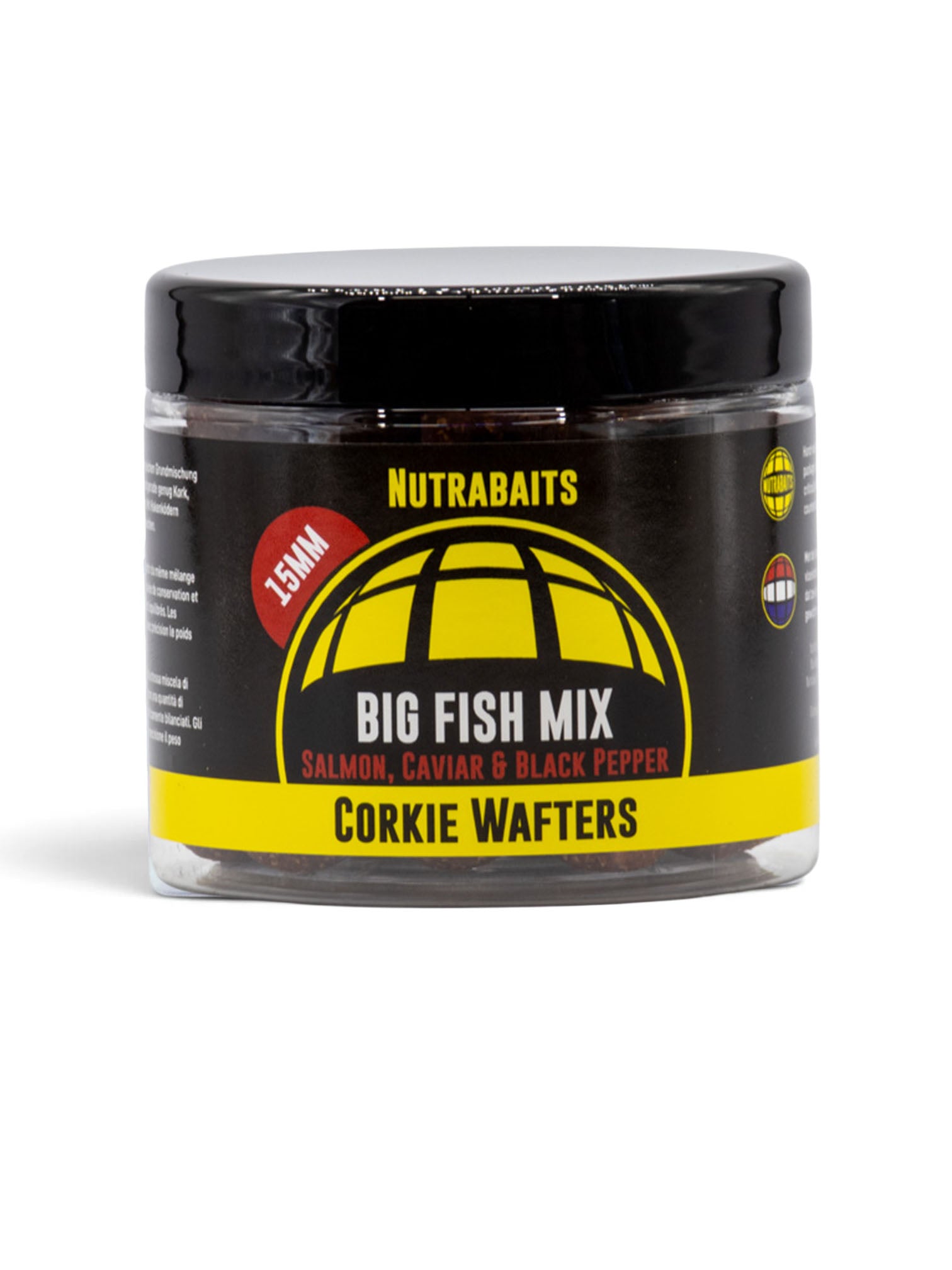 Big Fish Mix Corkie Wafters