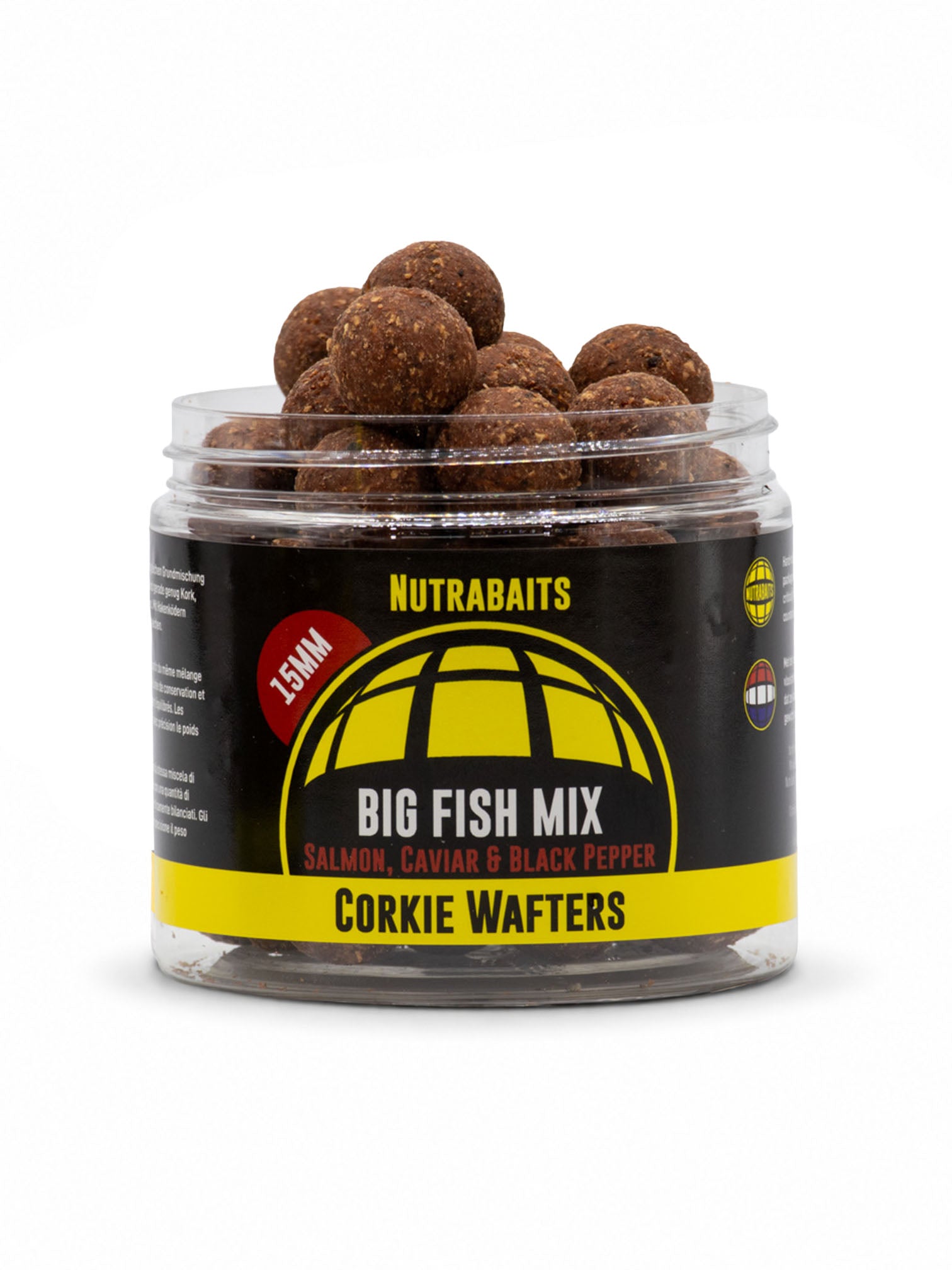Big Fish Mix Corkie Wafters
