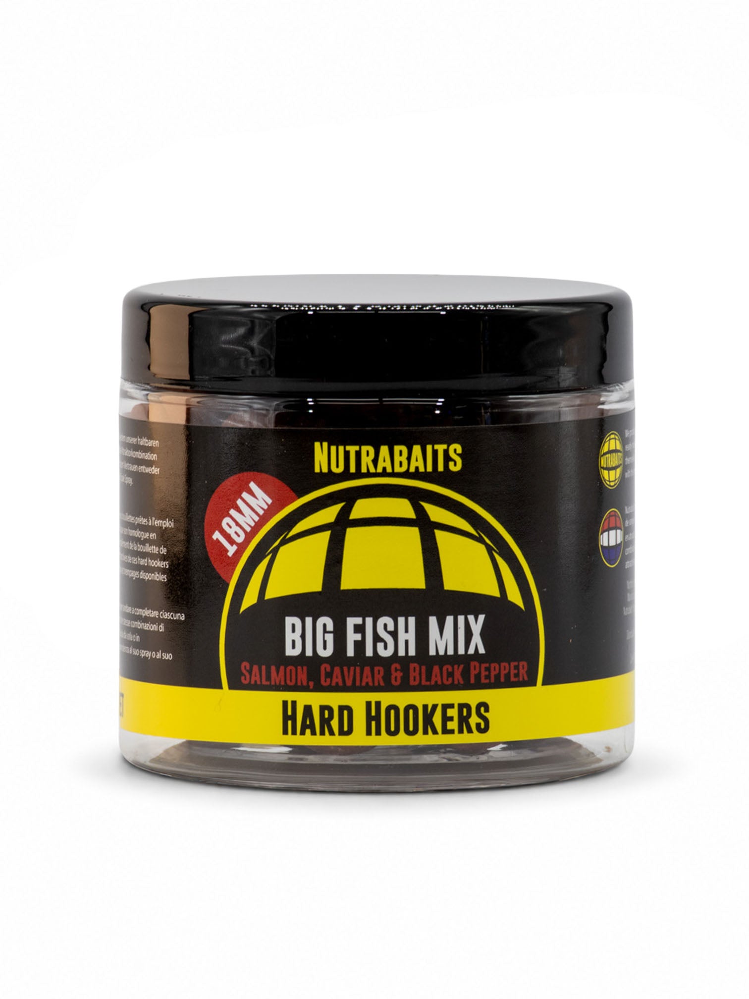 Big Fish Mix Hard Hookers