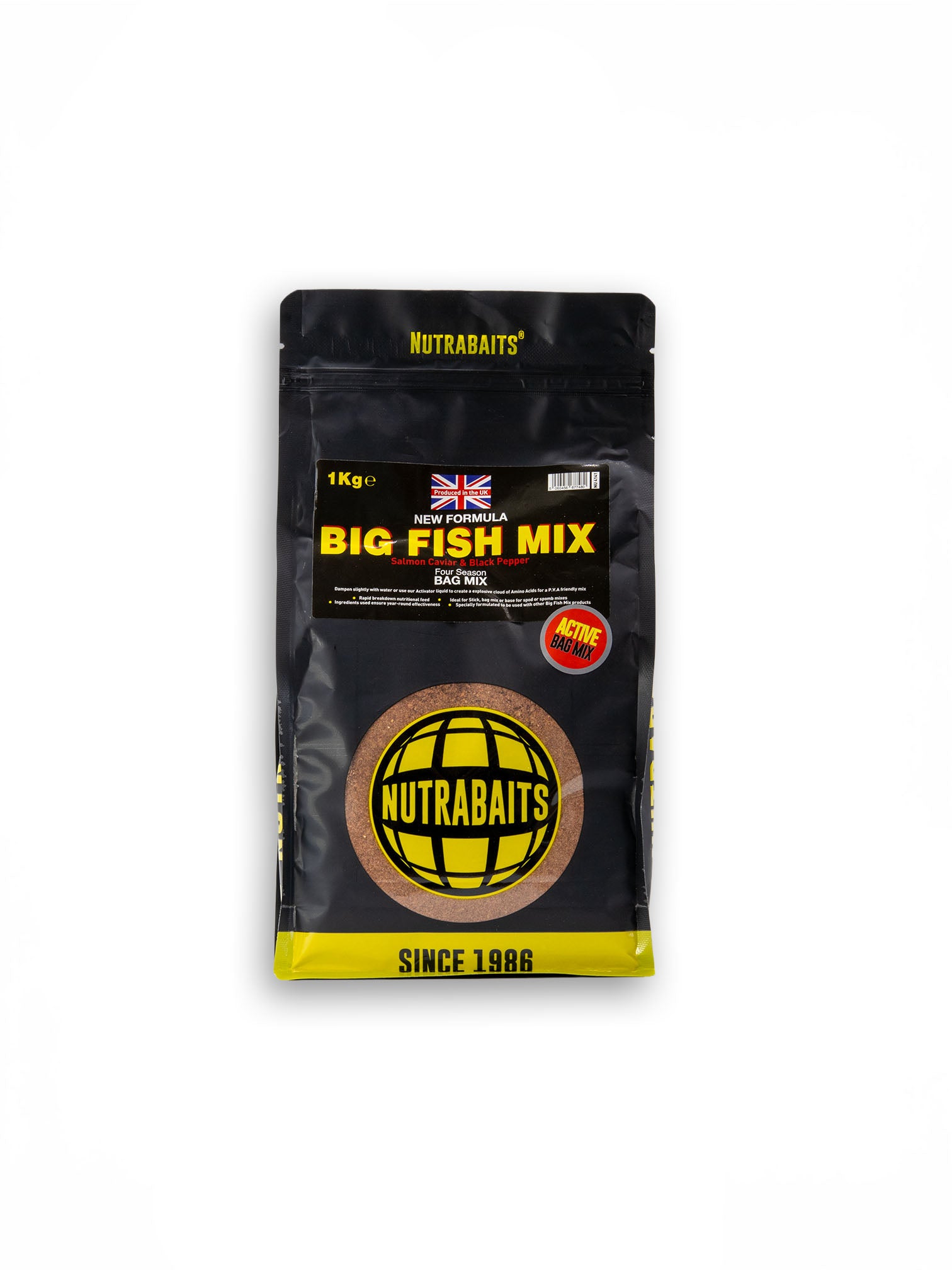 Big Fish Mix Active Bag Mix
