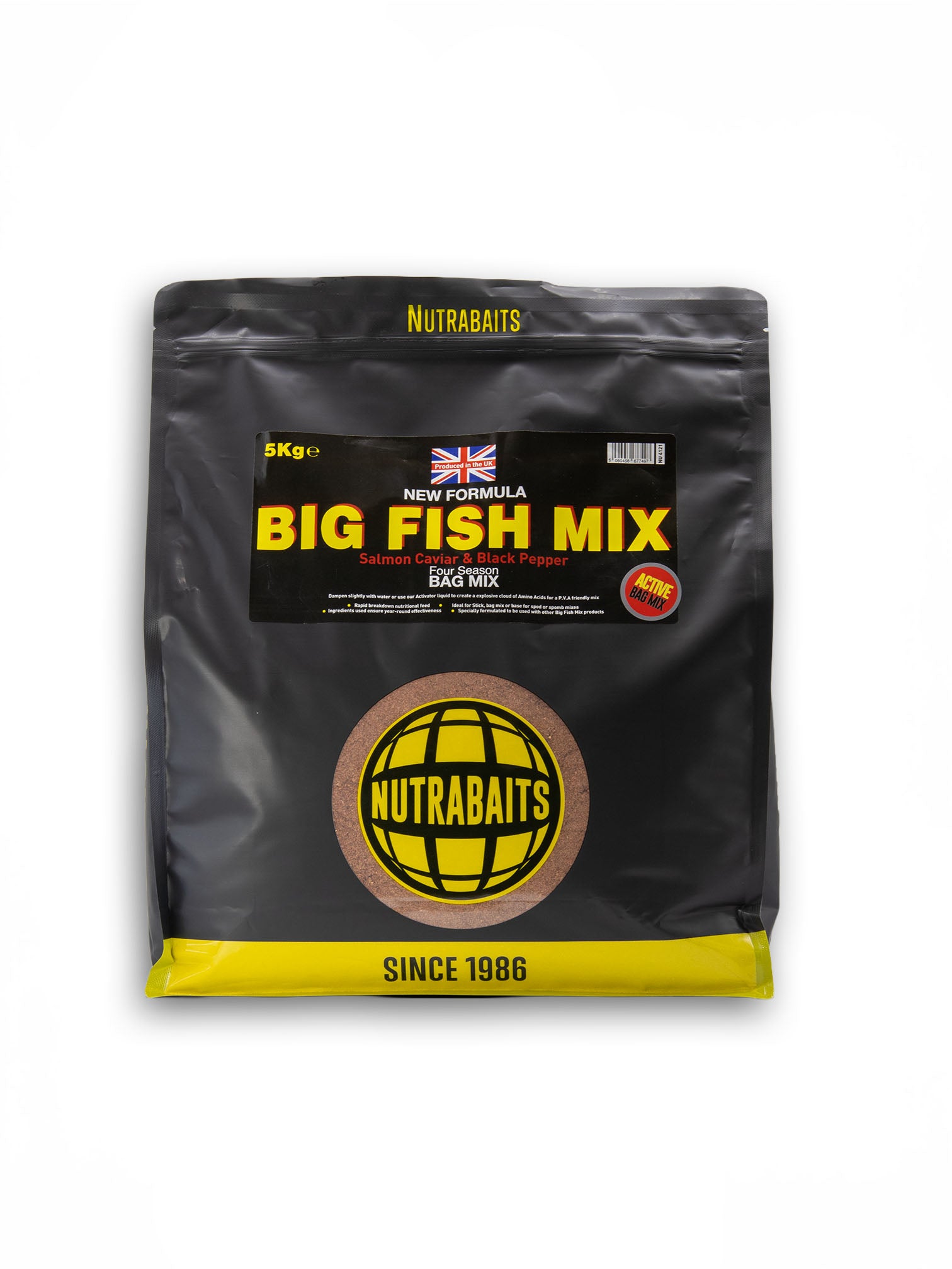 Big Fish Mix Active Bag Mix