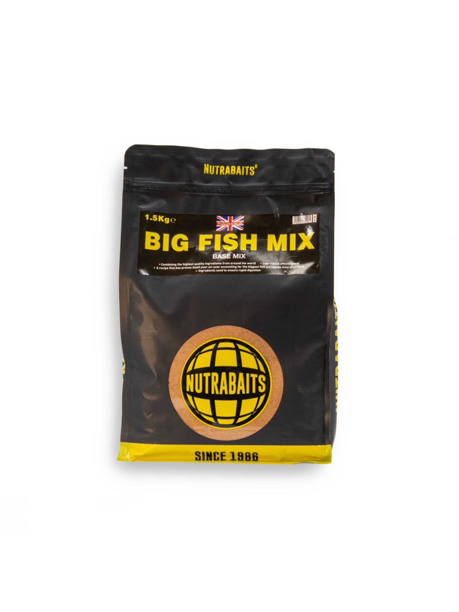 Big Fish Mix Base Mix