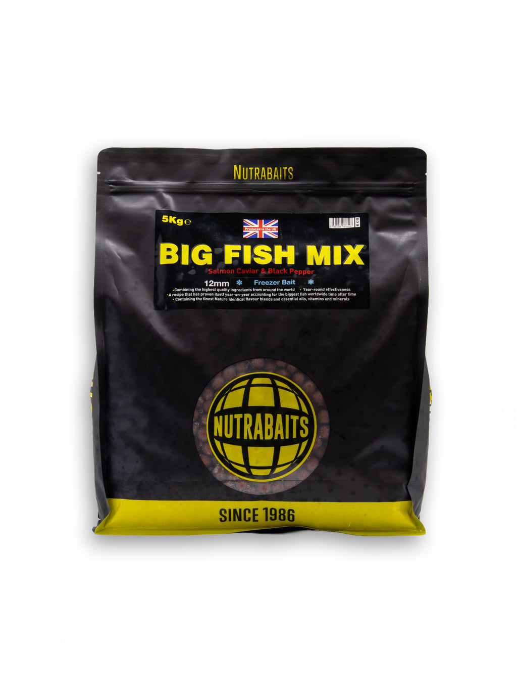Big Fish Mix Freezer Bait
